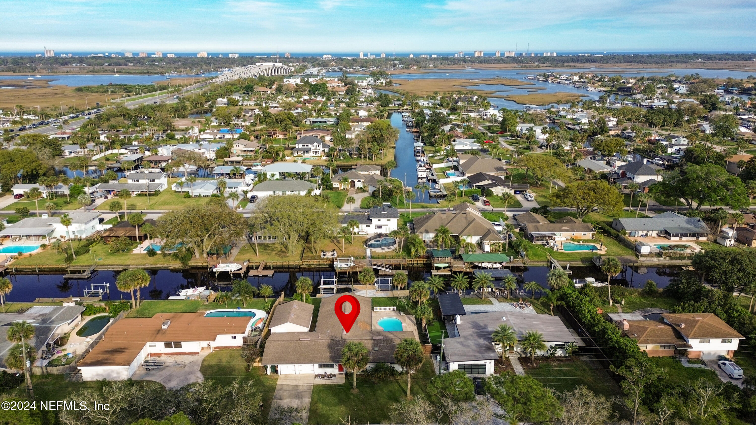 3365 Eunice Road Jacksonville, FL 32250 - Photo 64 of 77 DJI_0170