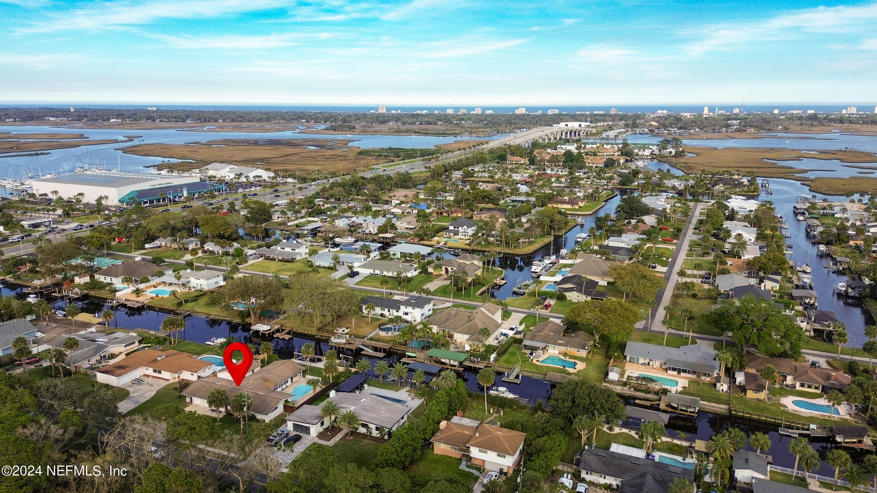 3365 Eunice Road Jacksonville, FL 32250 - Photo 66 of 77 DJI_0176