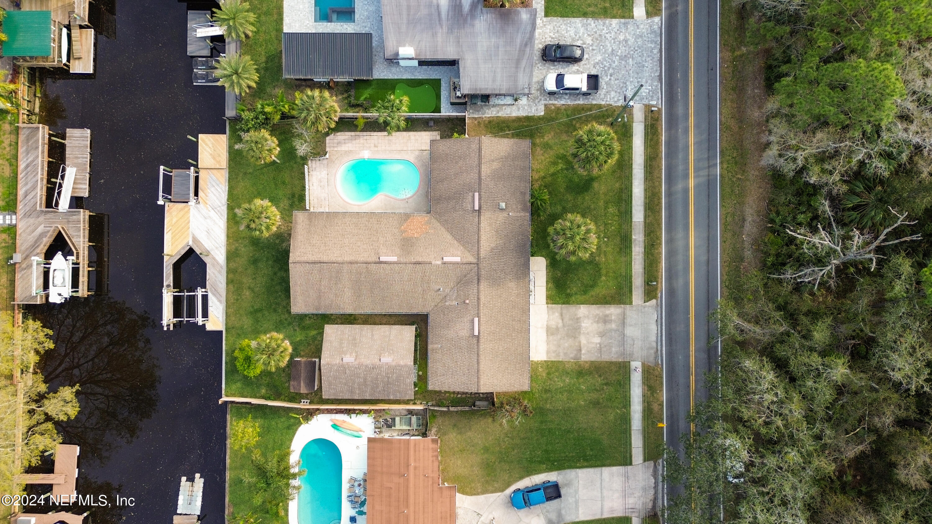 3365 Eunice Road Jacksonville, FL 32250 - Photo 68 of 77 DJI_0163