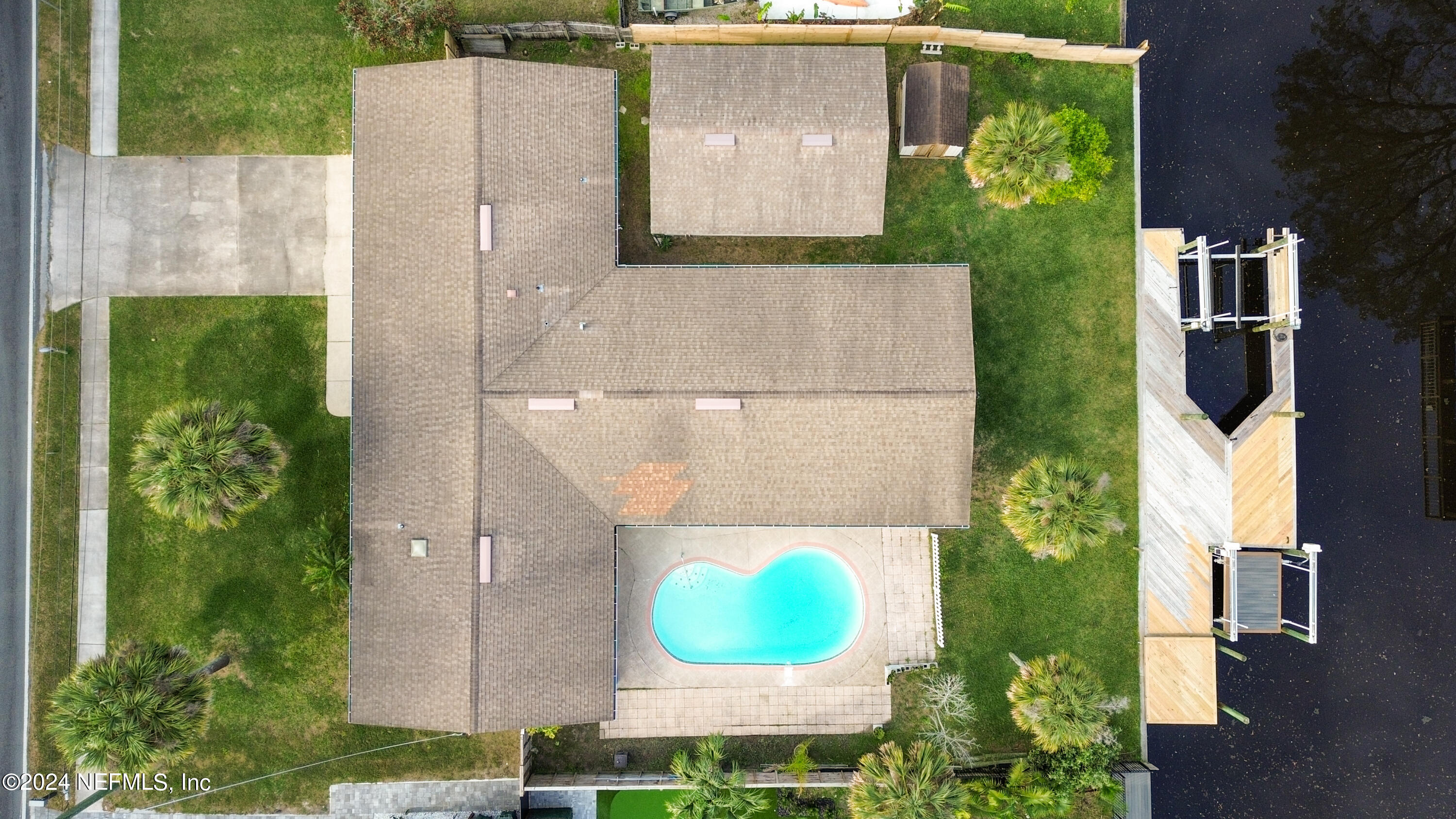 3365 Eunice Road Jacksonville, FL 32250 - Photo 73 of 77 DJI_0180