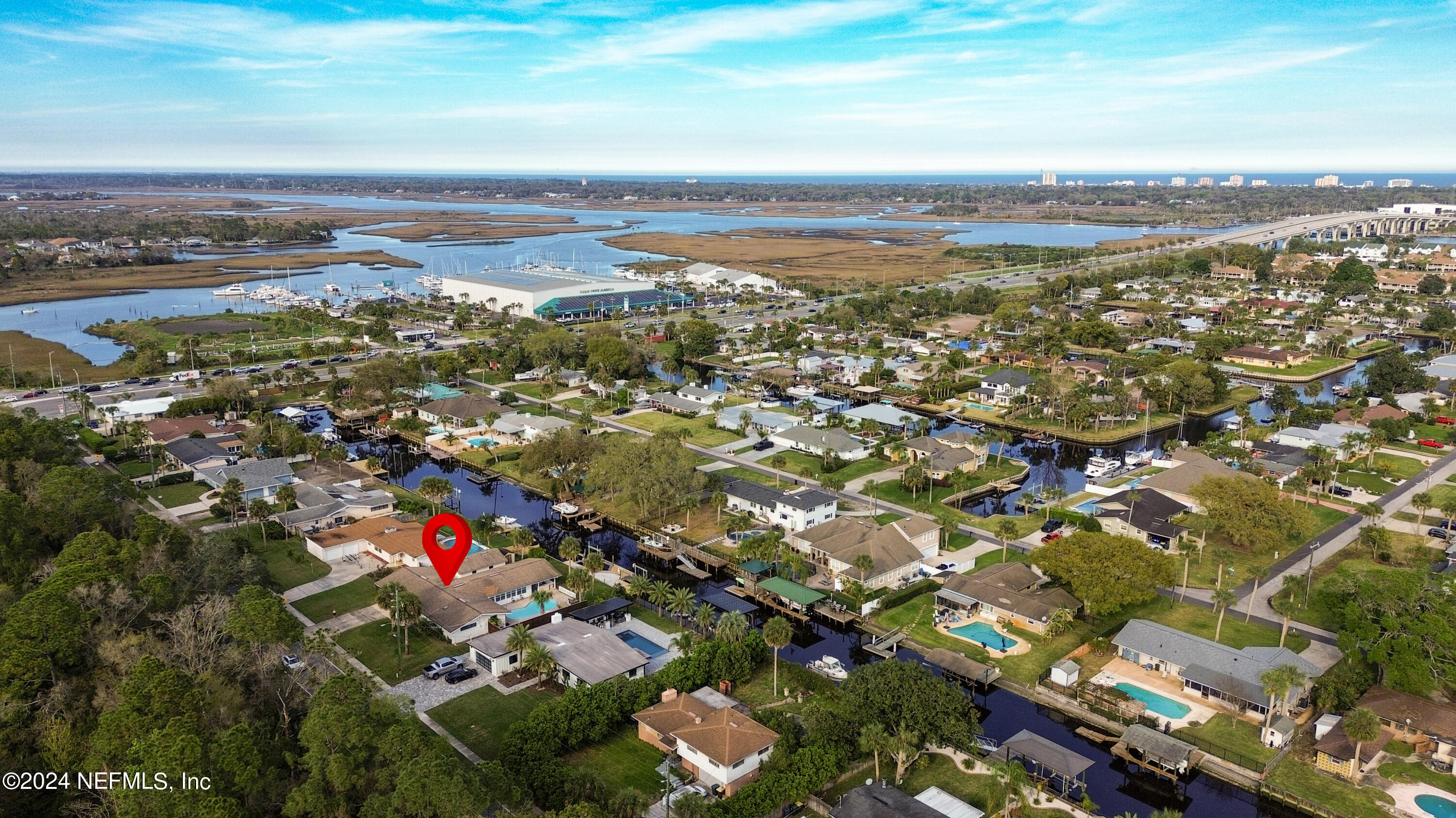 3365 Eunice Road Jacksonville, FL 32250 - Photo 74 of 77 DJI_0174