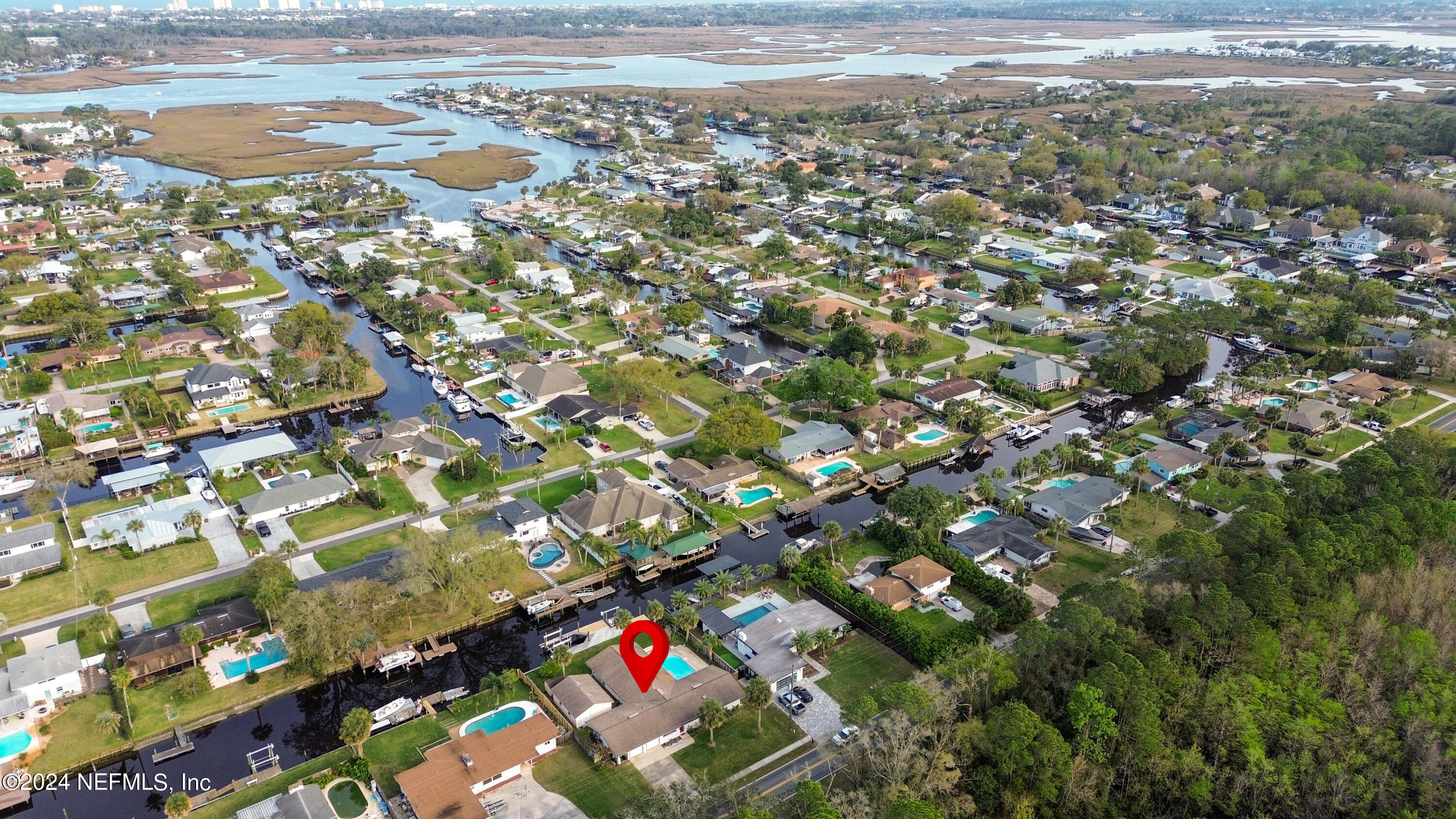 3365 Eunice Road Jacksonville, FL 32250 - Photo 75 of 77 DJI_0179