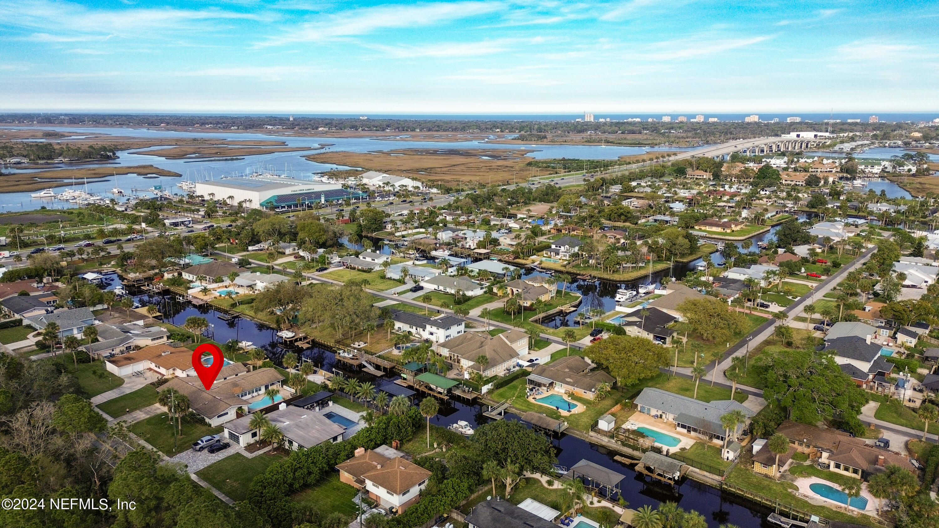 3365 Eunice Road Jacksonville, FL 32250 - Photo 76 of 77 DJI_0175
