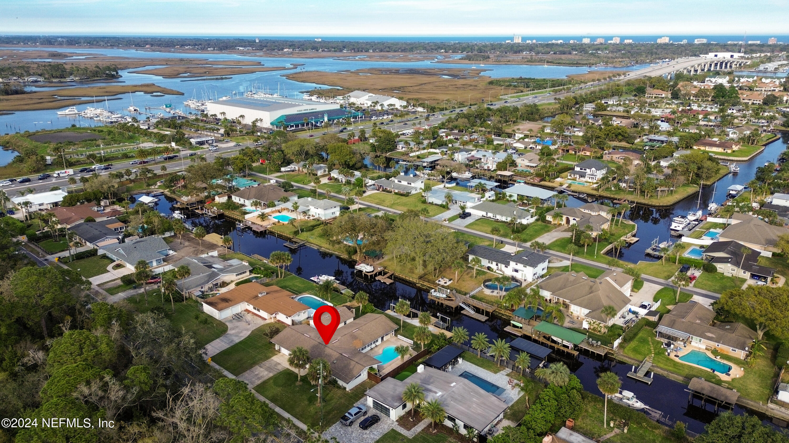 3365 Eunice Road Jacksonville, FL 32250 - Photo 77 of 77 DJI_0173