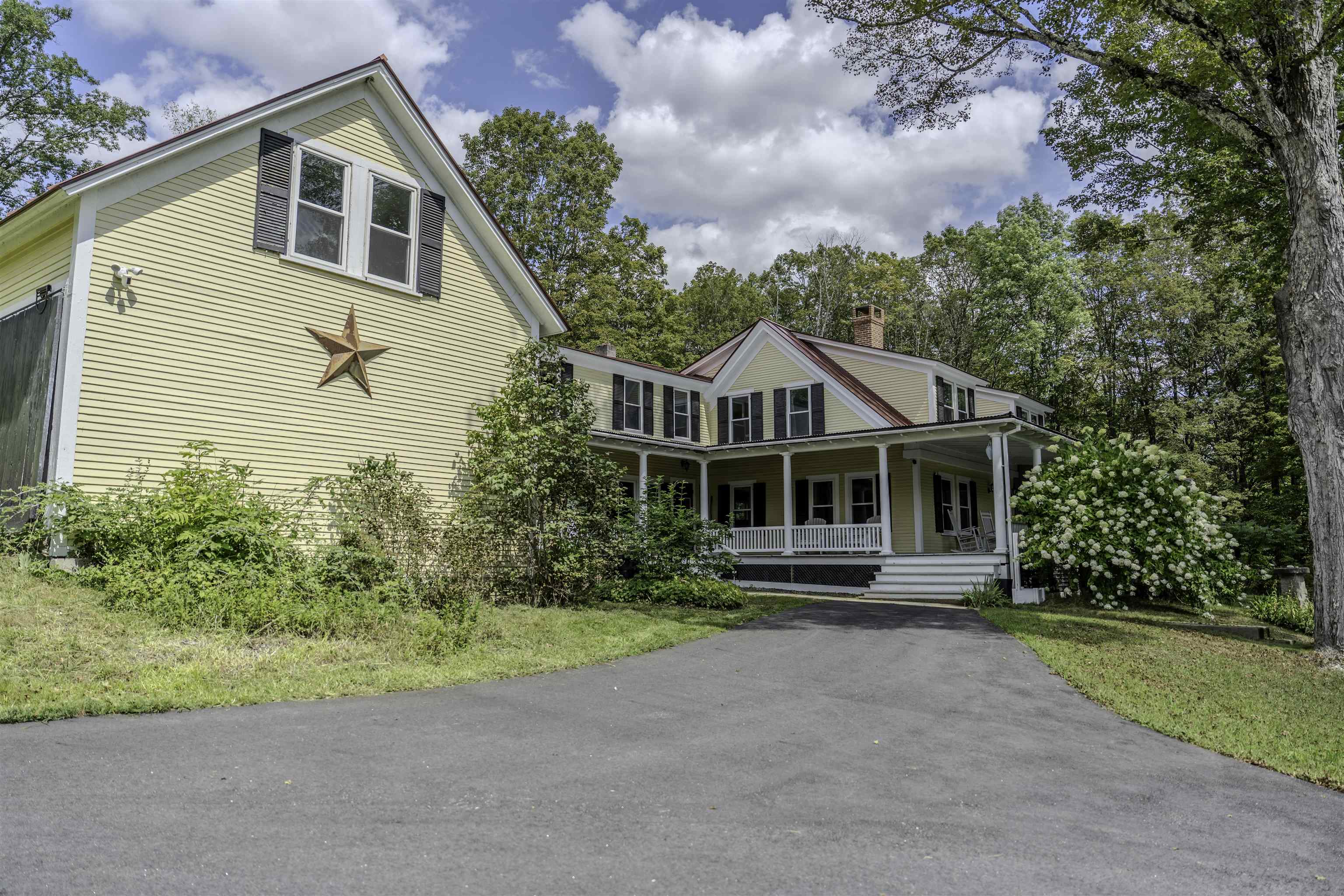 221 Grout Road Weathersfield, VT 05151 - Photo 2 of 55 Gallery Image 2