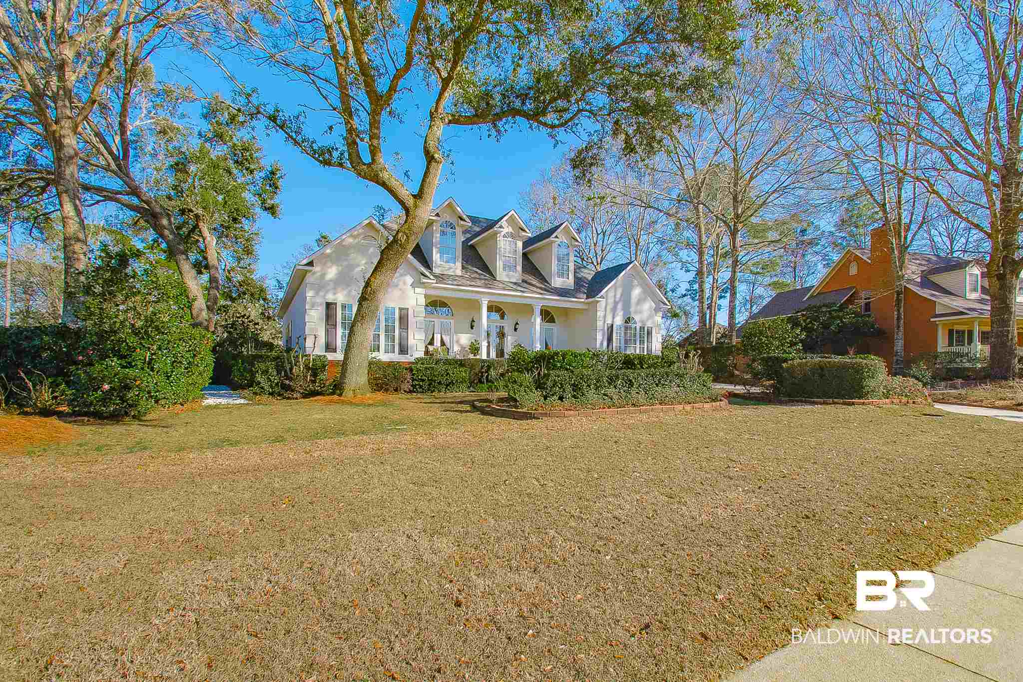 9125 Pine Run Daphne, AL 36527 - Photo 2 of 50 Addl Front View