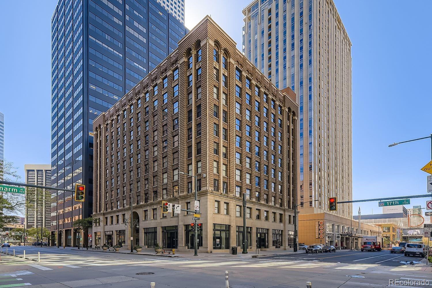 444 17th Street, Unit 1003 Denver, CO 80202 - Photo 1 of 34