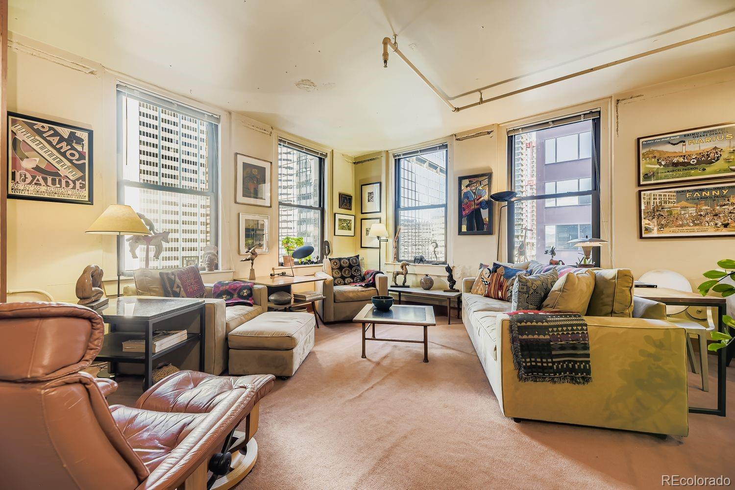 444 17th Street, Unit 1003 Denver, CO 80202 - Photo 12 of 34