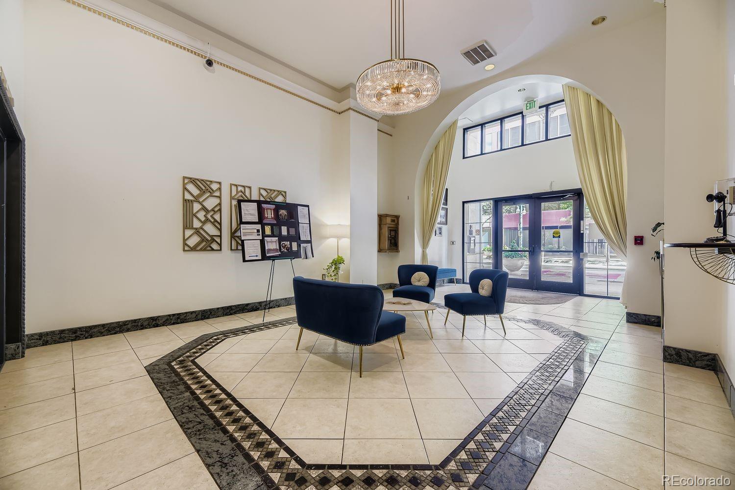 444 17th Street, Unit 1003 Denver, CO 80202 - Photo 25 of 34