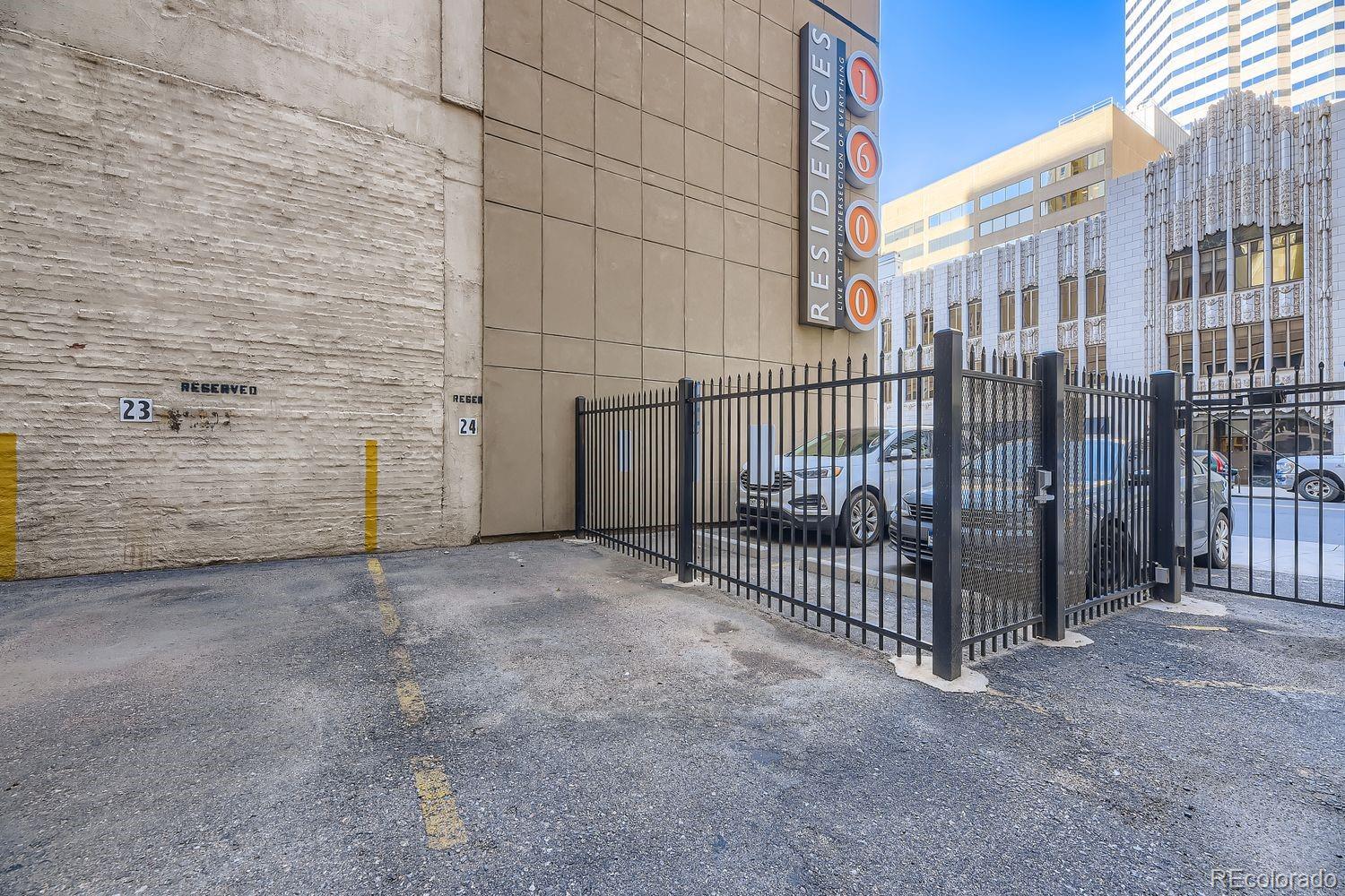 444 17th Street, Unit 1003 Denver, CO 80202 - Photo 30 of 34