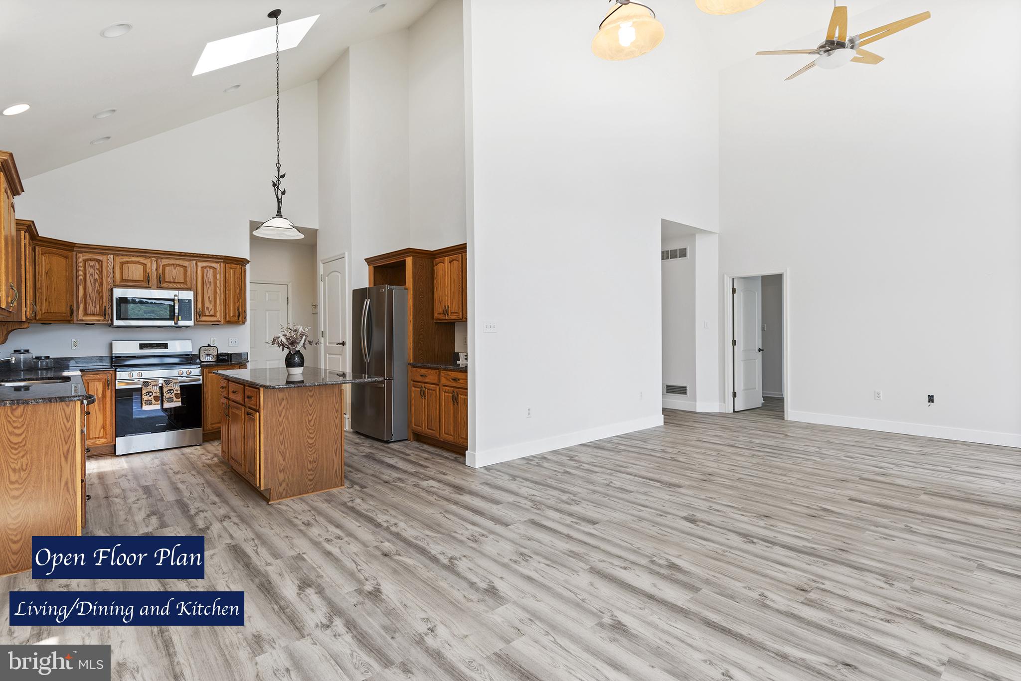 28 South Shore Road Elkton, MD 21921 - Photo 82 of 84 Open Floor Plan w/Bran New Flooring
