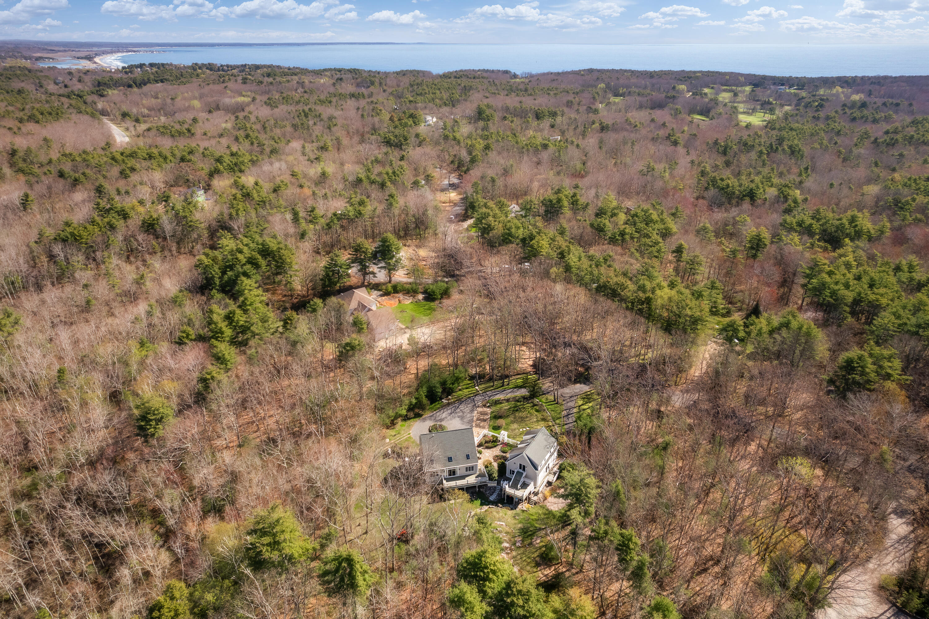 248 Pine Hill Road York, ME 03902 - Photo 51 of 53 Aerial Exterior-8