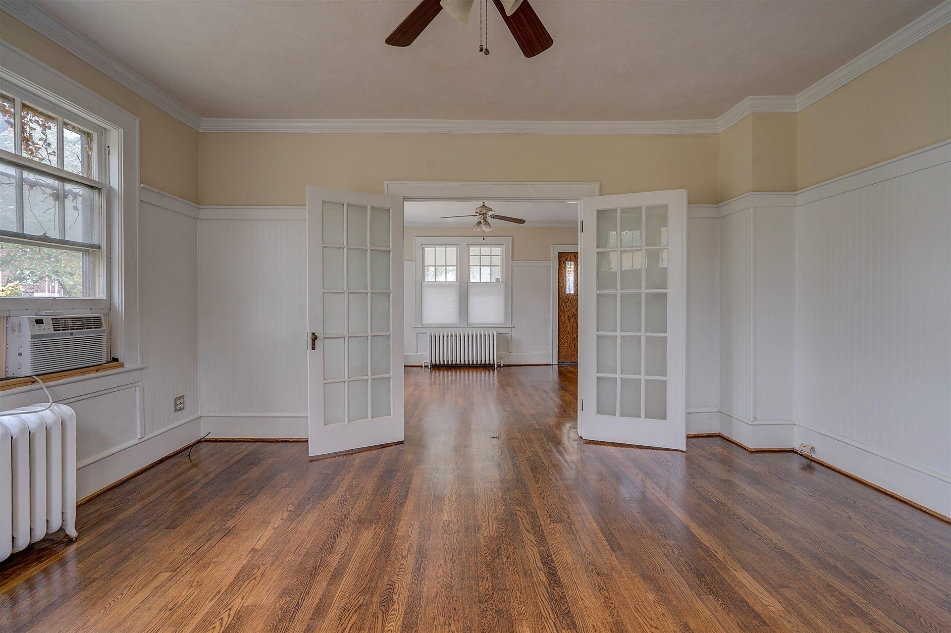 1930 Carter Road Southwest Roanoke, VA 24015 - Photo 13 of 35 French doors