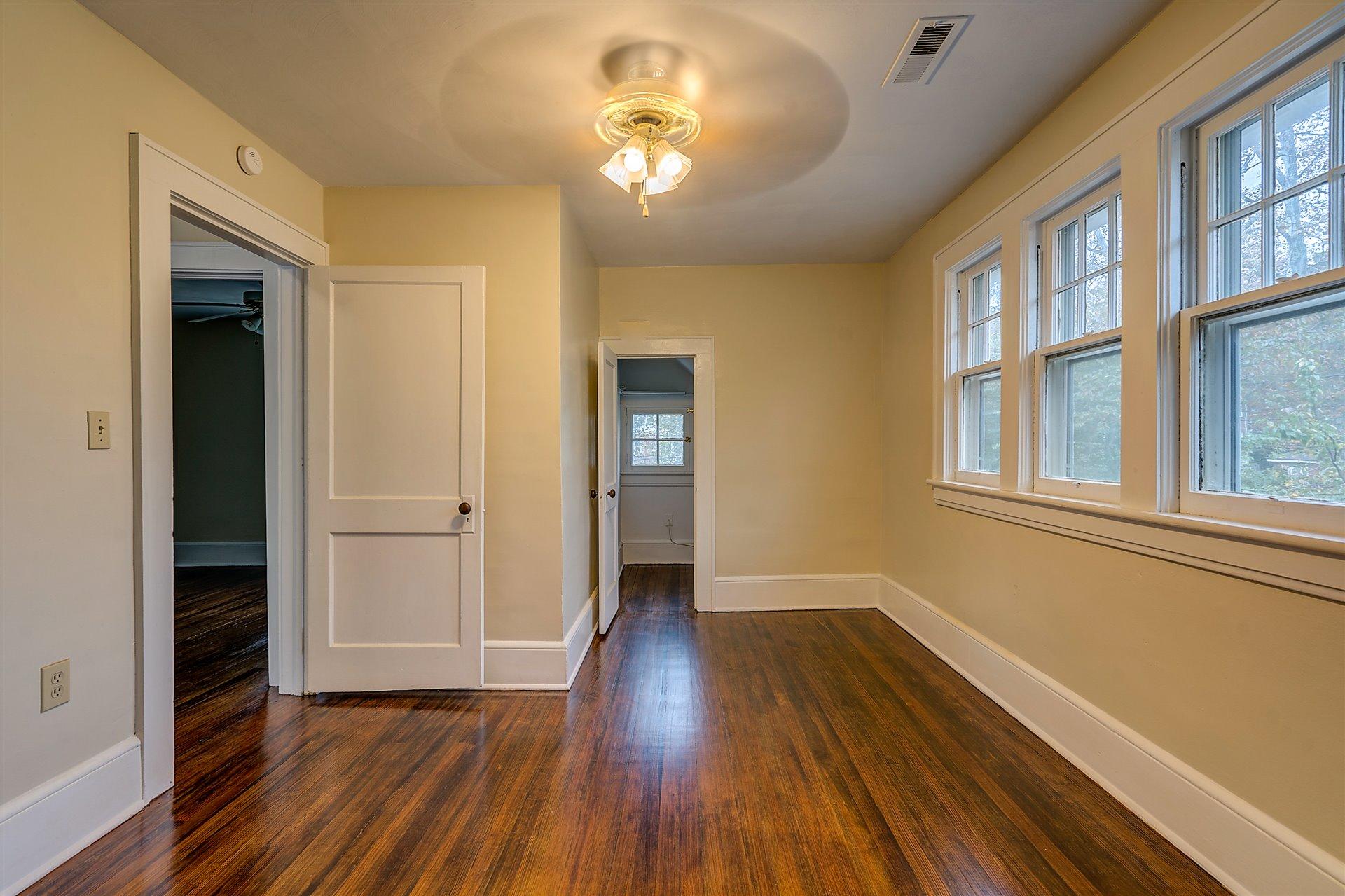 1930 Carter Road Southwest Roanoke, VA 24015 - Photo 23 of 35 bedroom #1large closet