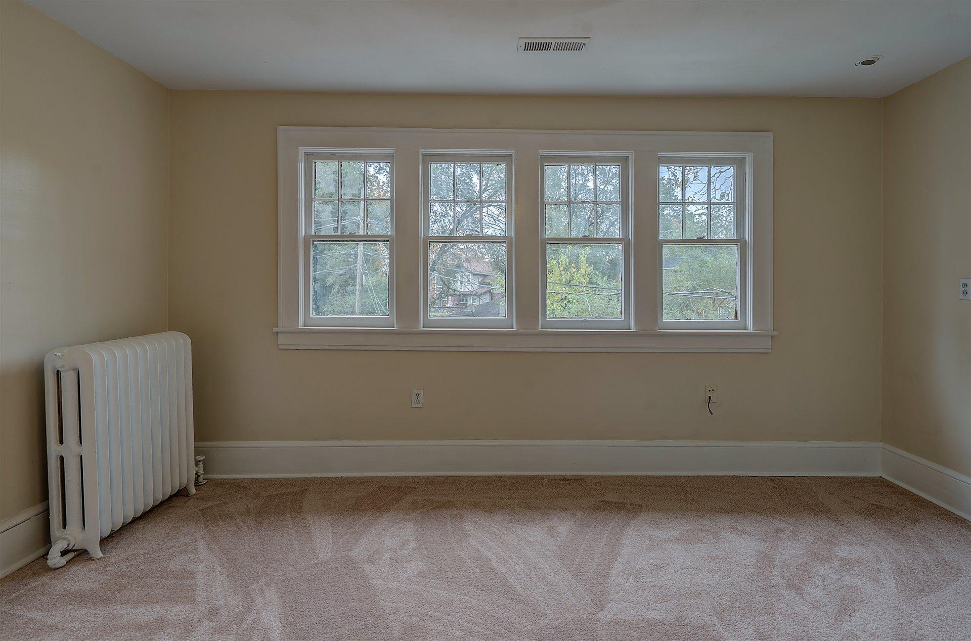 1930 Carter Road Southwest Roanoke, VA 24015 - Photo 26 of 35 Bedroom #2 brand new carpet