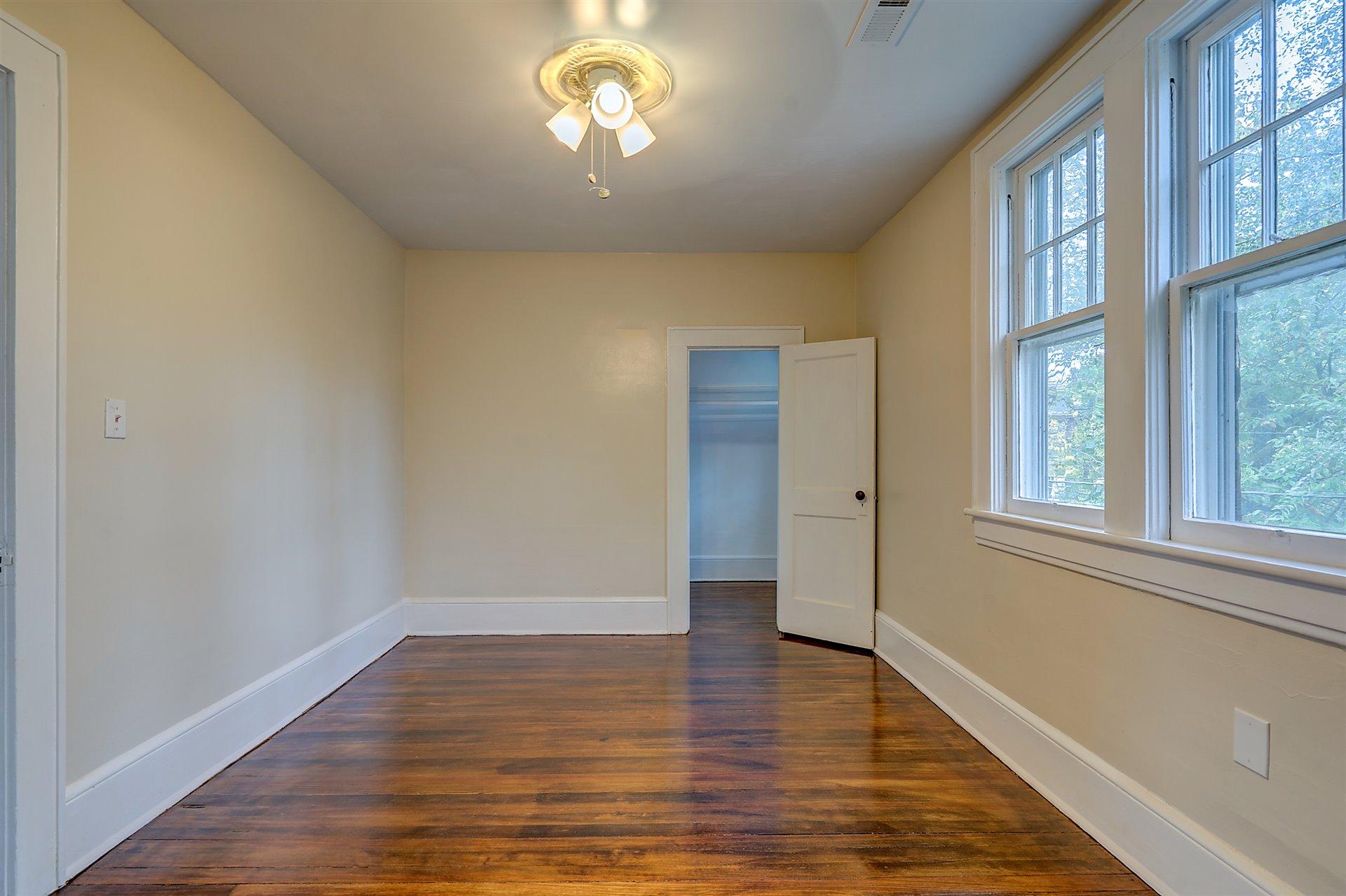 1930 Carter Road Southwest Roanoke, VA 24015 - Photo 28 of 35 bedroom #3 large closet