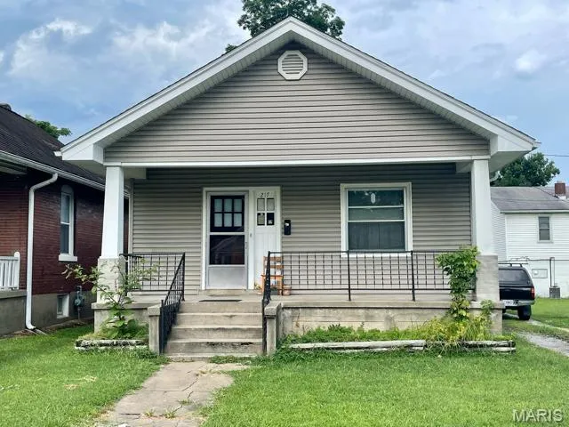 $84,900 | 217 South Ellis Street, Cape Girardeau, MO 63703