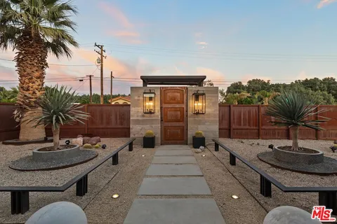 $1,189,000 | 19591 Prickly Pear Trail, Desert Hot Springs, CA 92241