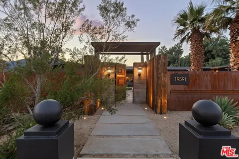 $1,189,000 | 19591 Prickly Pear Trail, Desert Hot Springs, CA 92241