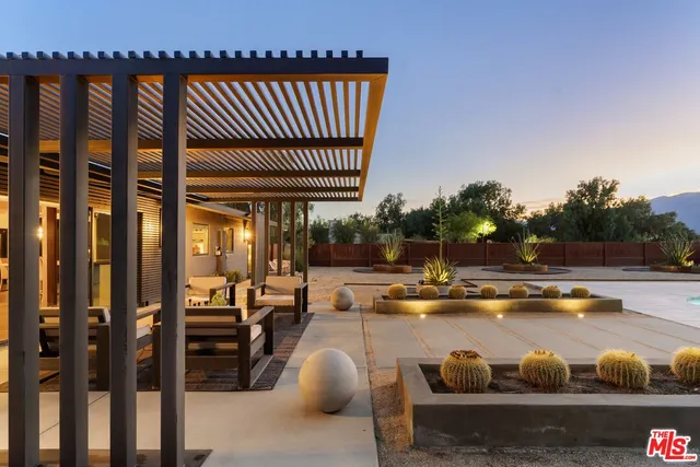 $1,189,000 | 19591 Prickly Pear Trail, Desert Hot Springs, CA 92241