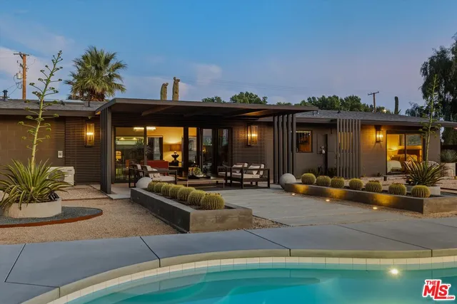 $1,189,000 | 19591 Prickly Pear Trail, Desert Hot Springs, CA 92241