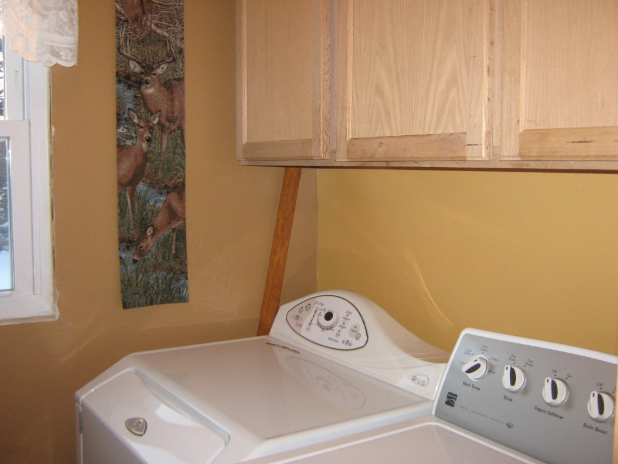 7233 East Hansen Road Fountain, MI 49410 - Photo 15 of 24 Laundry