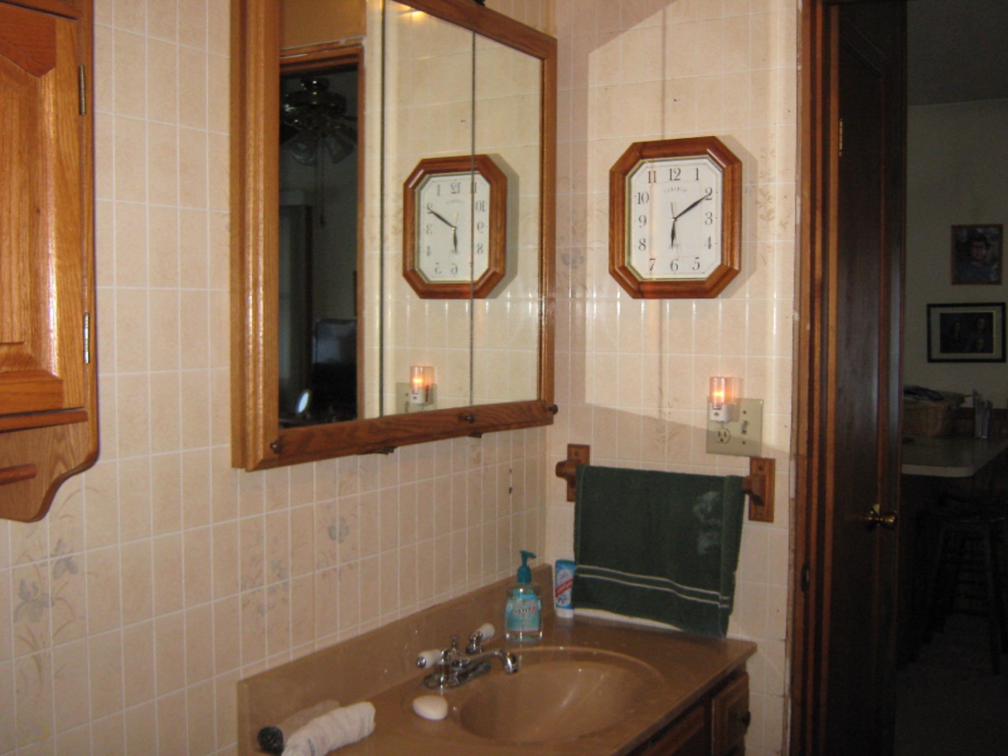 7233 East Hansen Road Fountain, MI 49410 - Photo 16 of 24 Bathroom 1