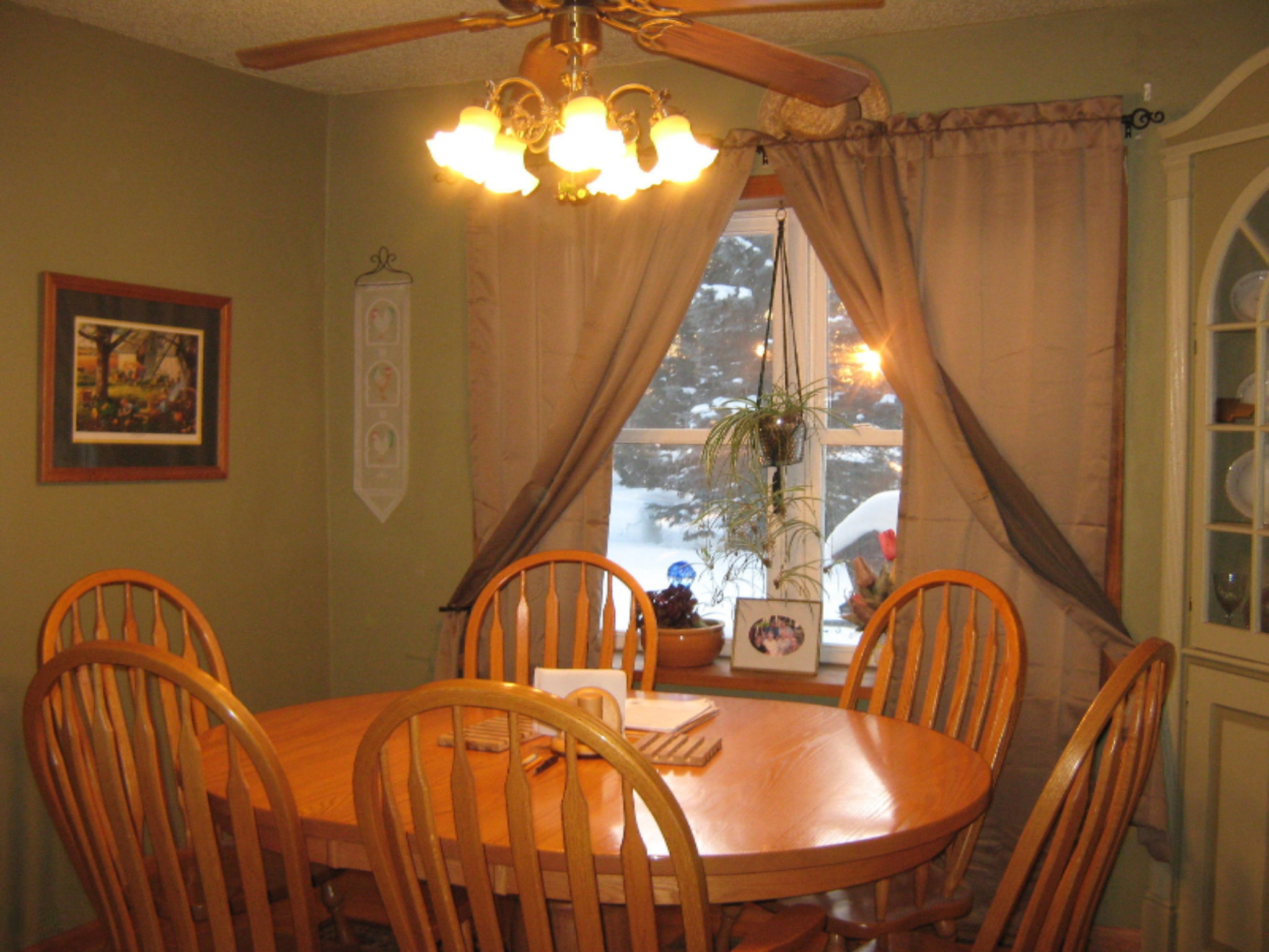 7233 East Hansen Road Fountain, MI 49410 - Photo 20 of 24 Dining 2