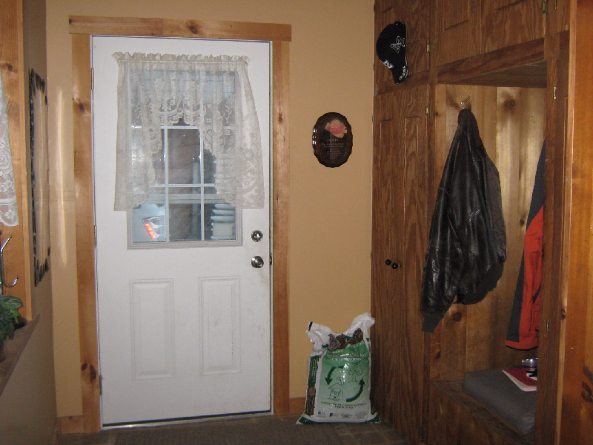 7233 East Hansen Road Fountain, MI 49410 - Photo 10 of 24 Mud Room