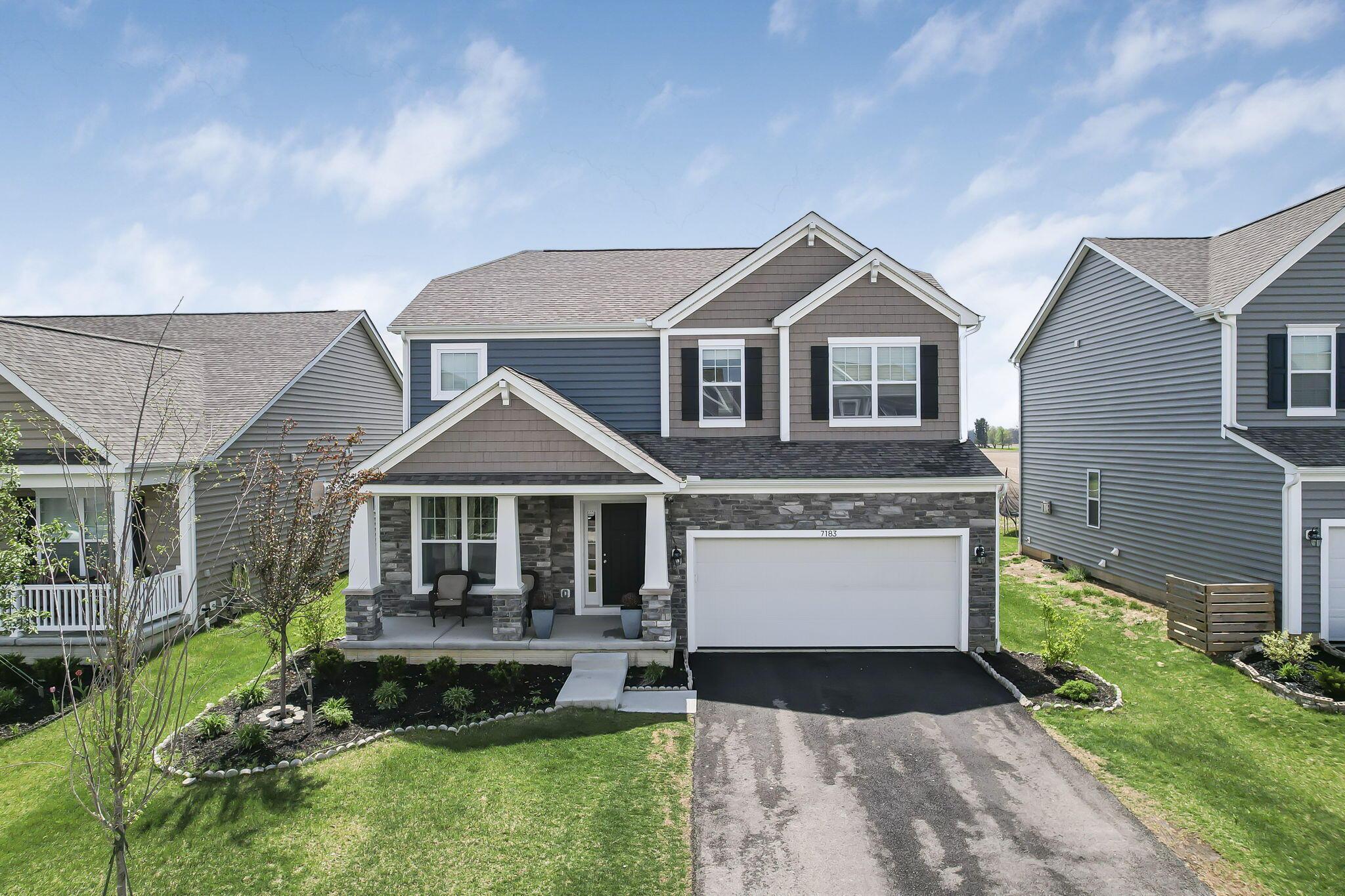 7183 Ribault Drive Northwest Pickerington, OH 43147 - Photo 62 of 68