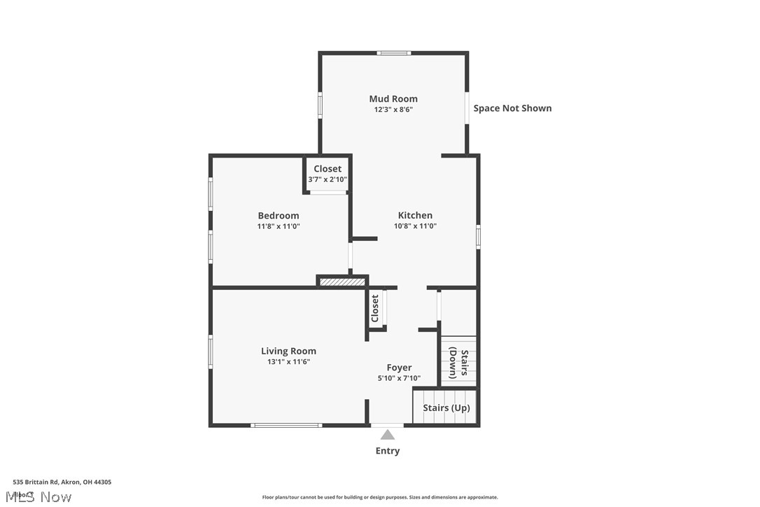 535 Brittain Road Akron, OH 44305 - Photo 43 of 45 Gallery Image 43