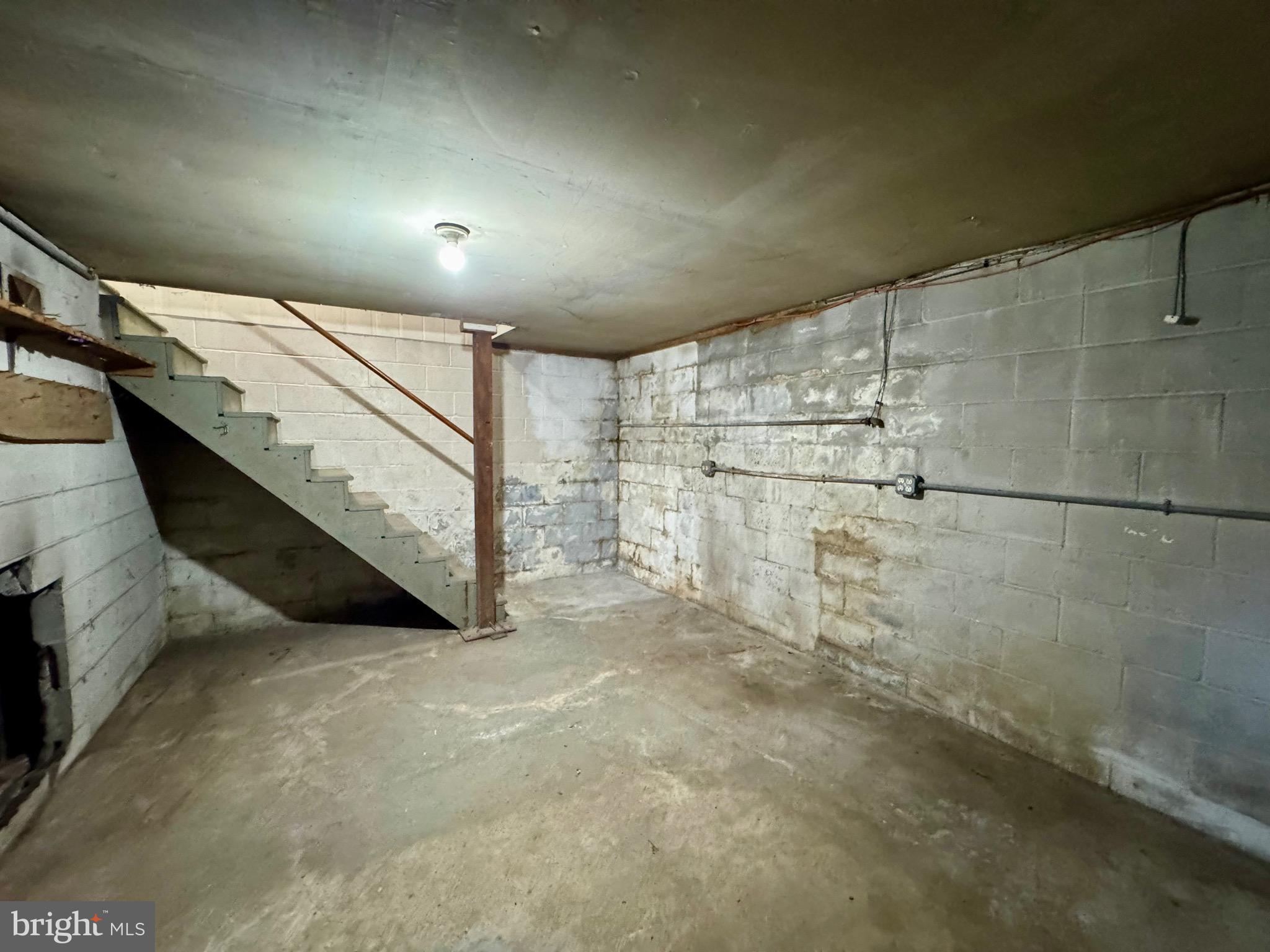 830 Harrison Avenue Berkeley Springs, WV 25411 - Photo 34 of 41 a view of a garage