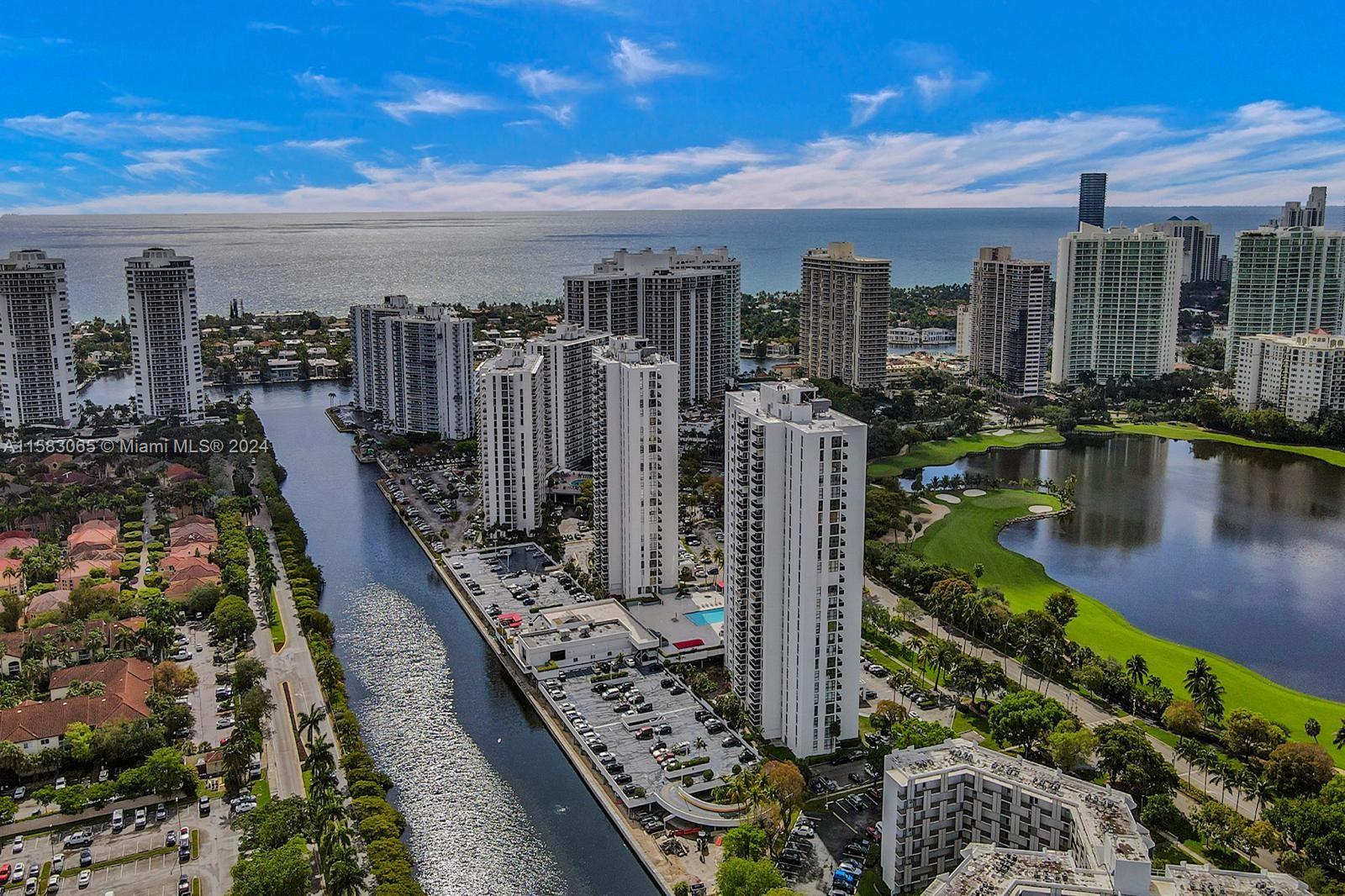 3625 North Country Club Dr Unit 1404