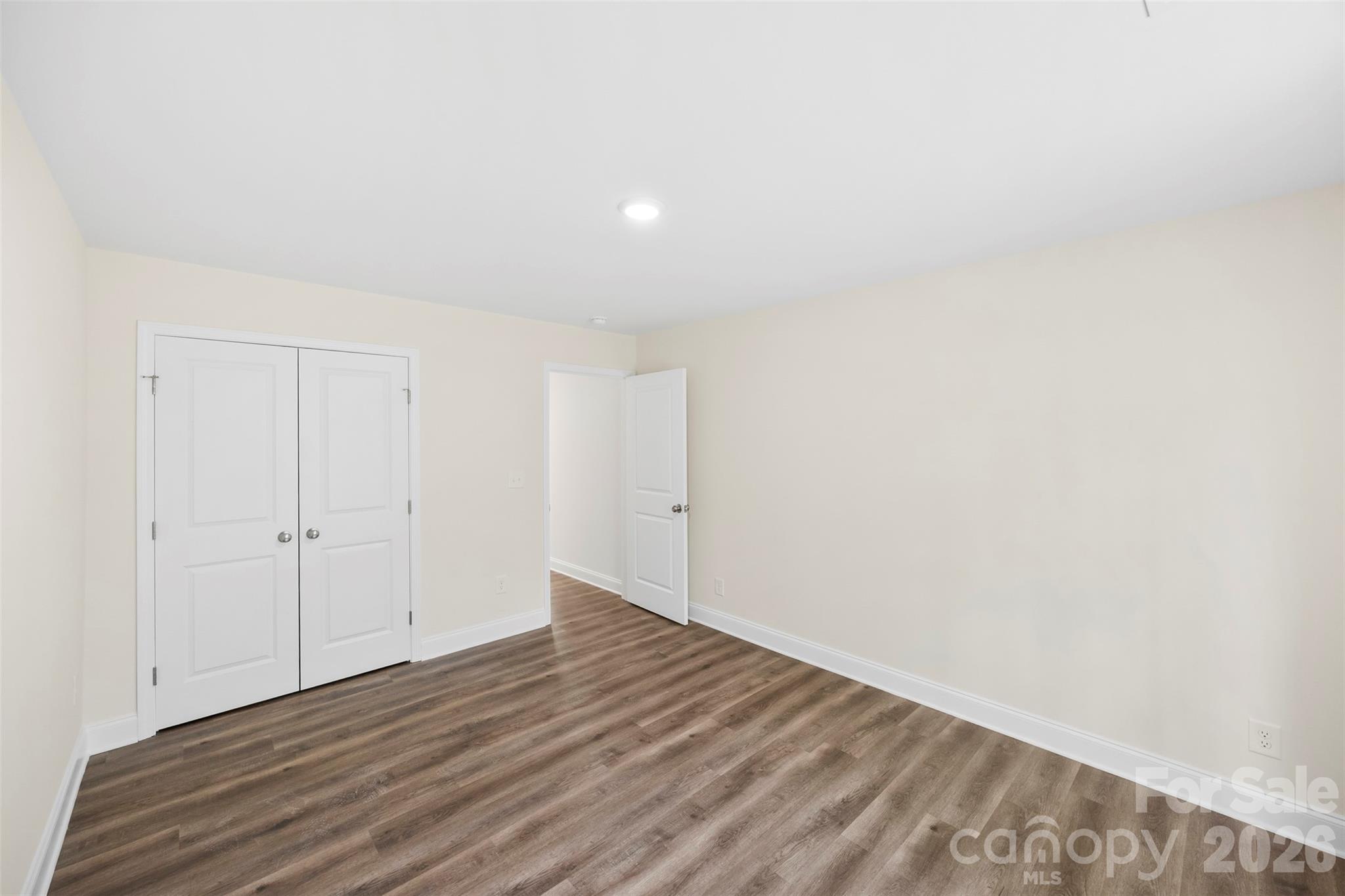 872 Roxboro Drive Mount Gilead, NC 27306 - Photo 25 of 41 a view of an empty room