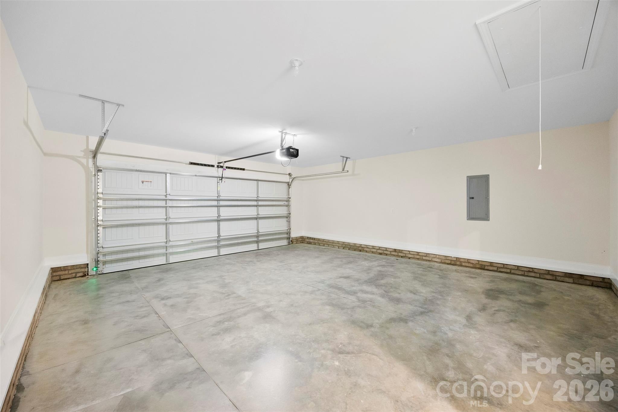 872 Roxboro Drive Mount Gilead, NC 27306 - Photo 27 of 41 a view of a garage