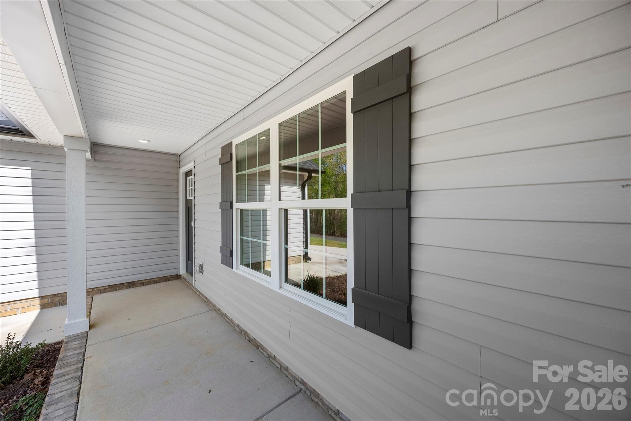 872 Roxboro Drive Mount Gilead, NC 27306 - Photo 40 of 41 a view of front door