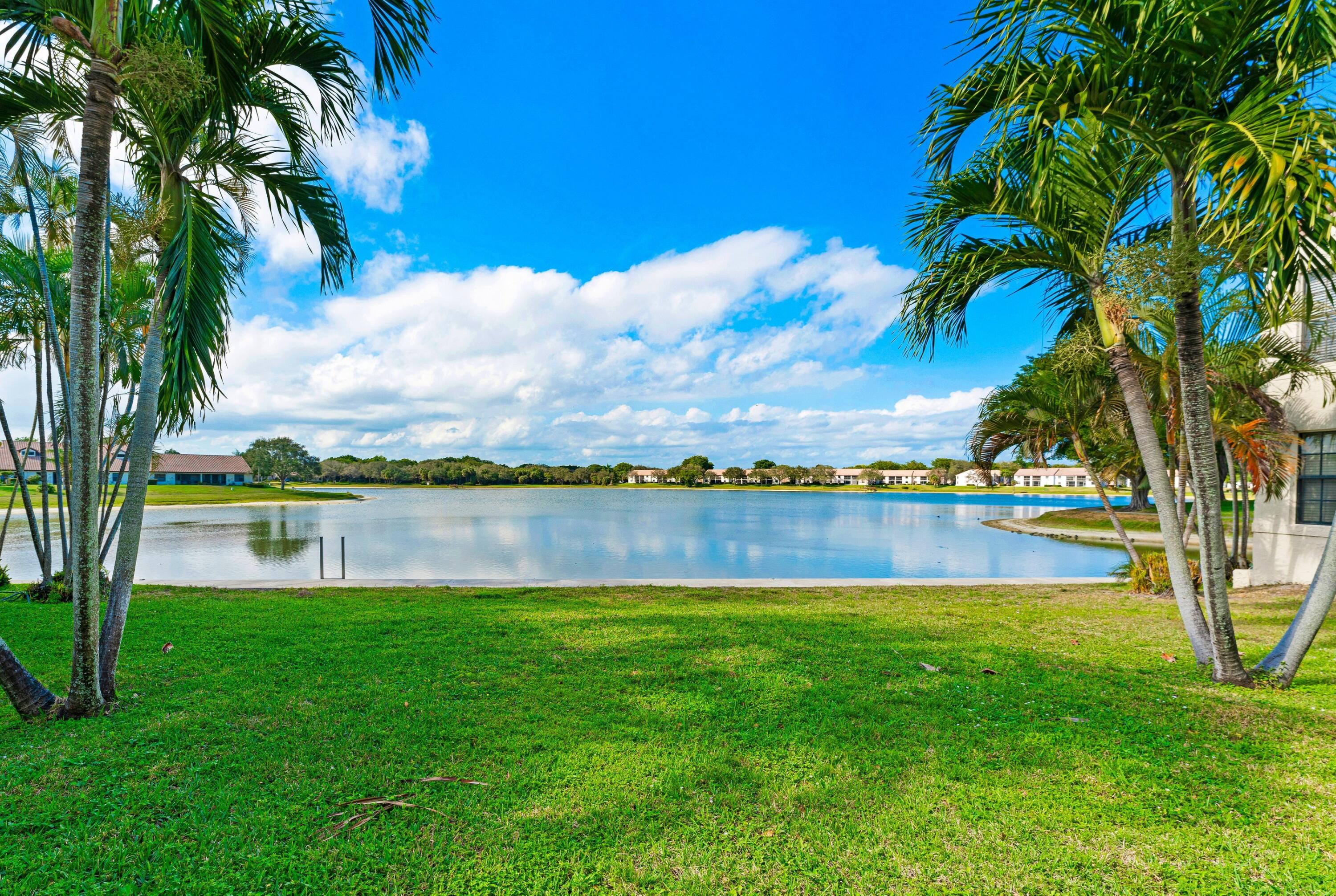2600 Greenwood Terrace, Unit 210 Boca Raton, FL 33431 - Photo 14 of 30 Lake View