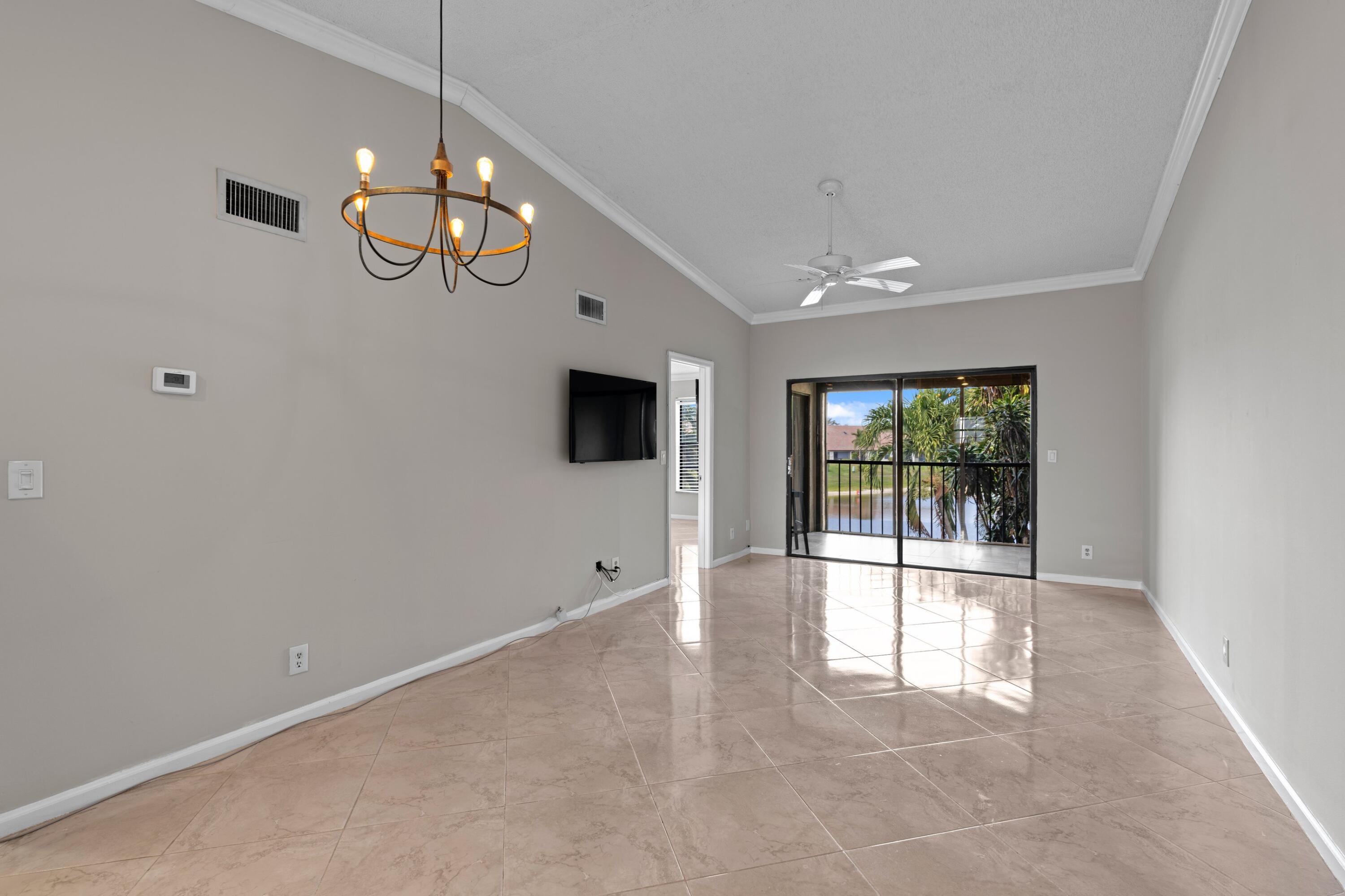 2600 Greenwood Terrace, Unit 210 Boca Raton, FL 33431 - Photo 3 of 30 Living Room