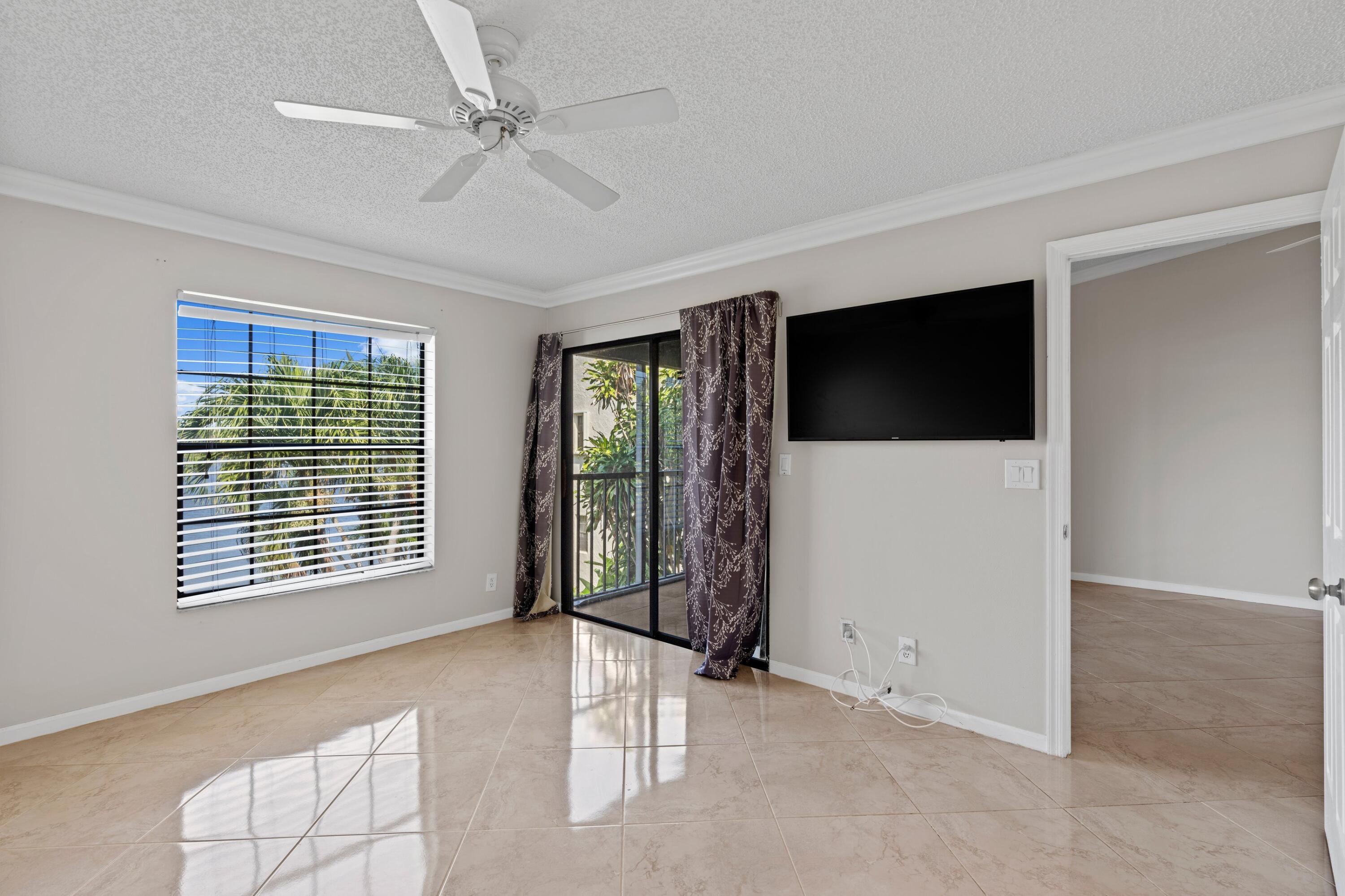 2600 Greenwood Terrace, Unit 210 Boca Raton, FL 33431 - Photo 7 of 30 Master Bedroom