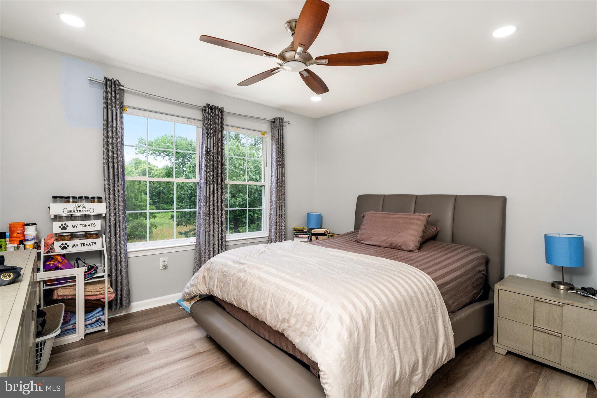 12 Wendover Road East Windsor, NJ 08520 - Photo 24 of 51 Serene bedroom with natural light.