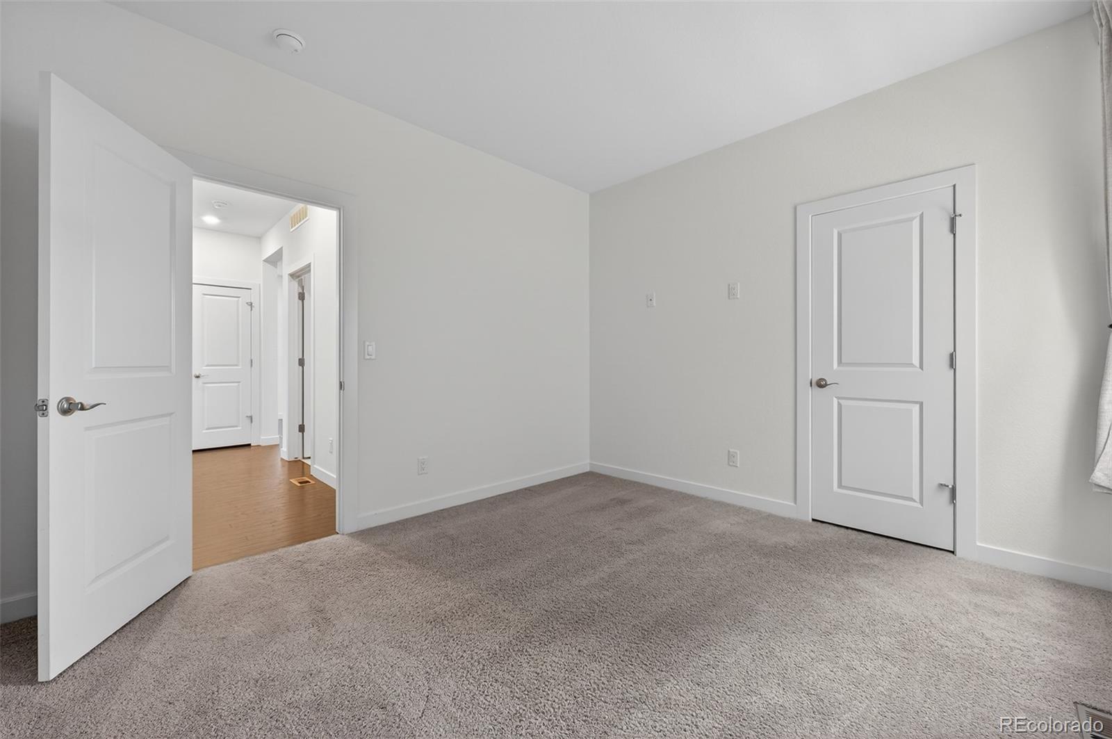 6311 Stable View Street Castle Pines, CO 80108 - Photo 24 of 46 an empty room with closet area