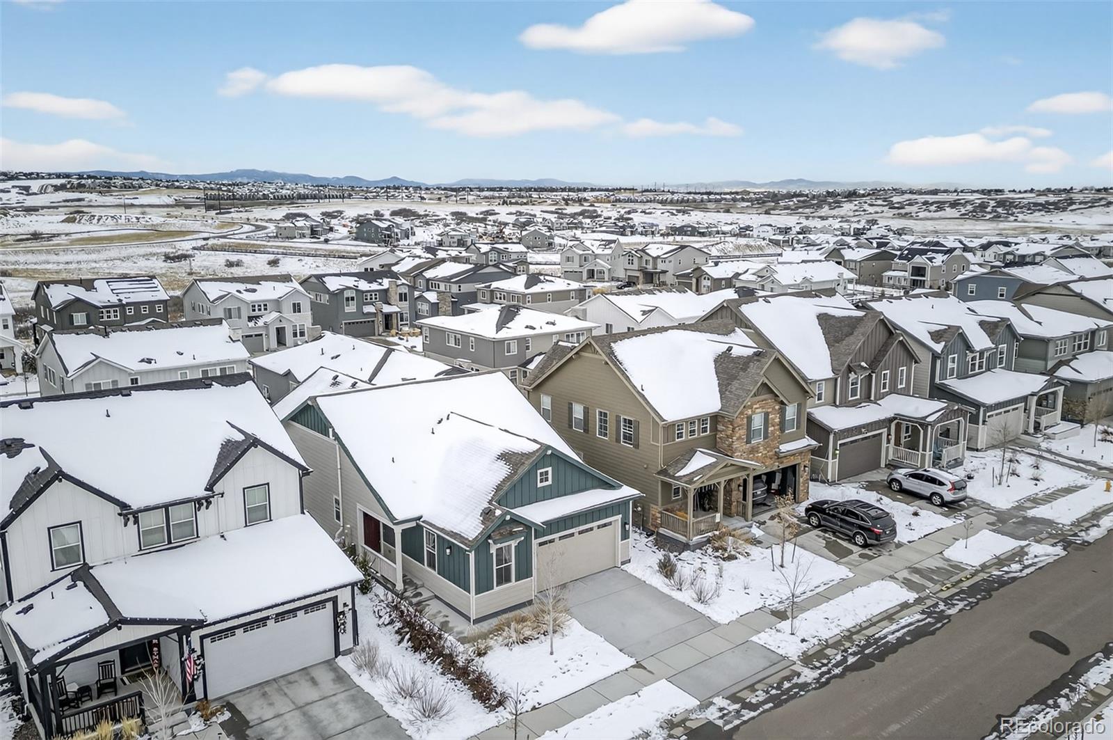 6311 Stable View Street Castle Pines, CO 80108 - Photo 39 of 46