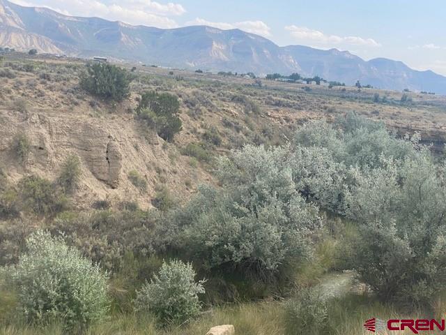 8896 Road 26.7 Loop Cortez, CO 81321 - Photo 12 of 20 a view of a lush green hillside and a building