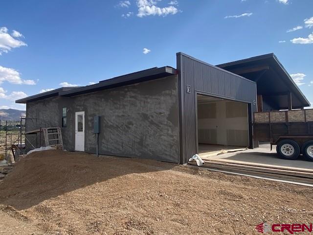 8896 Road 26.7 Loop Cortez, CO 81321 - Photo 4 of 20 a view of parking area