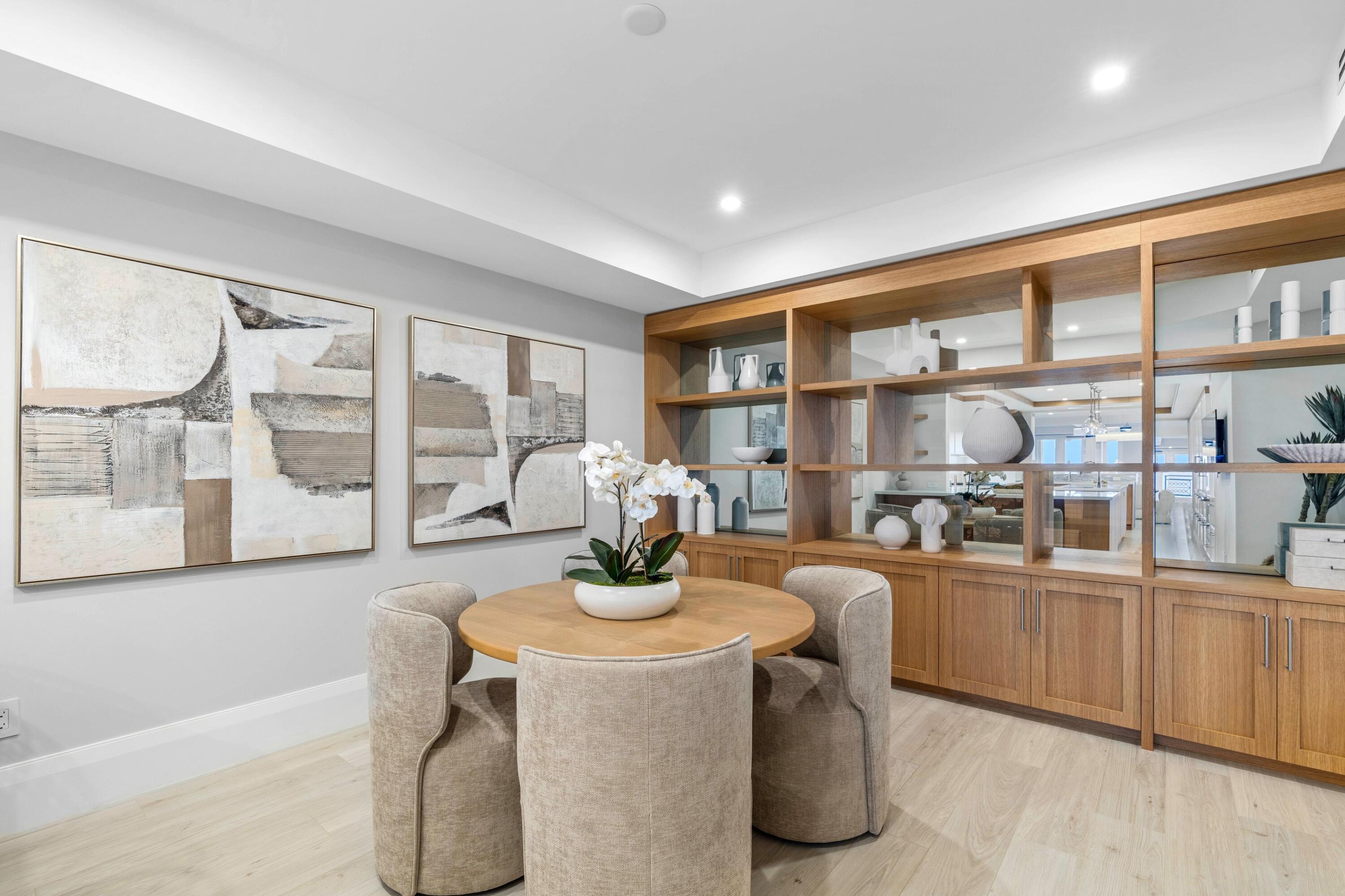 2500 South Ocean Boulevard, Unit 602 Boca Raton, FL 33432 - Photo 14 of 48 Breakfast Nook