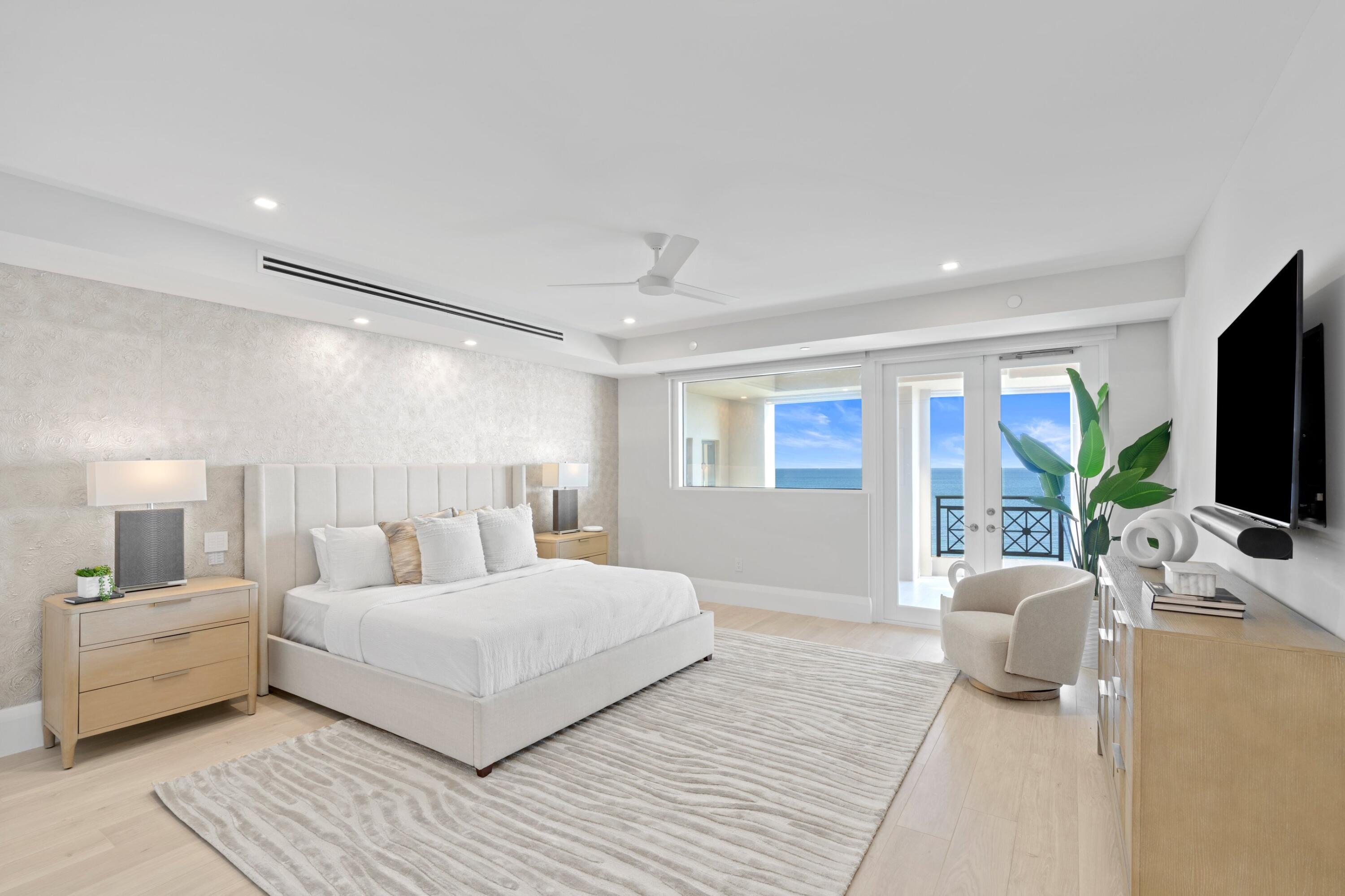 2500 South Ocean Boulevard, Unit 602 Boca Raton, FL 33432 - Photo 15 of 48 Primary Bedroom