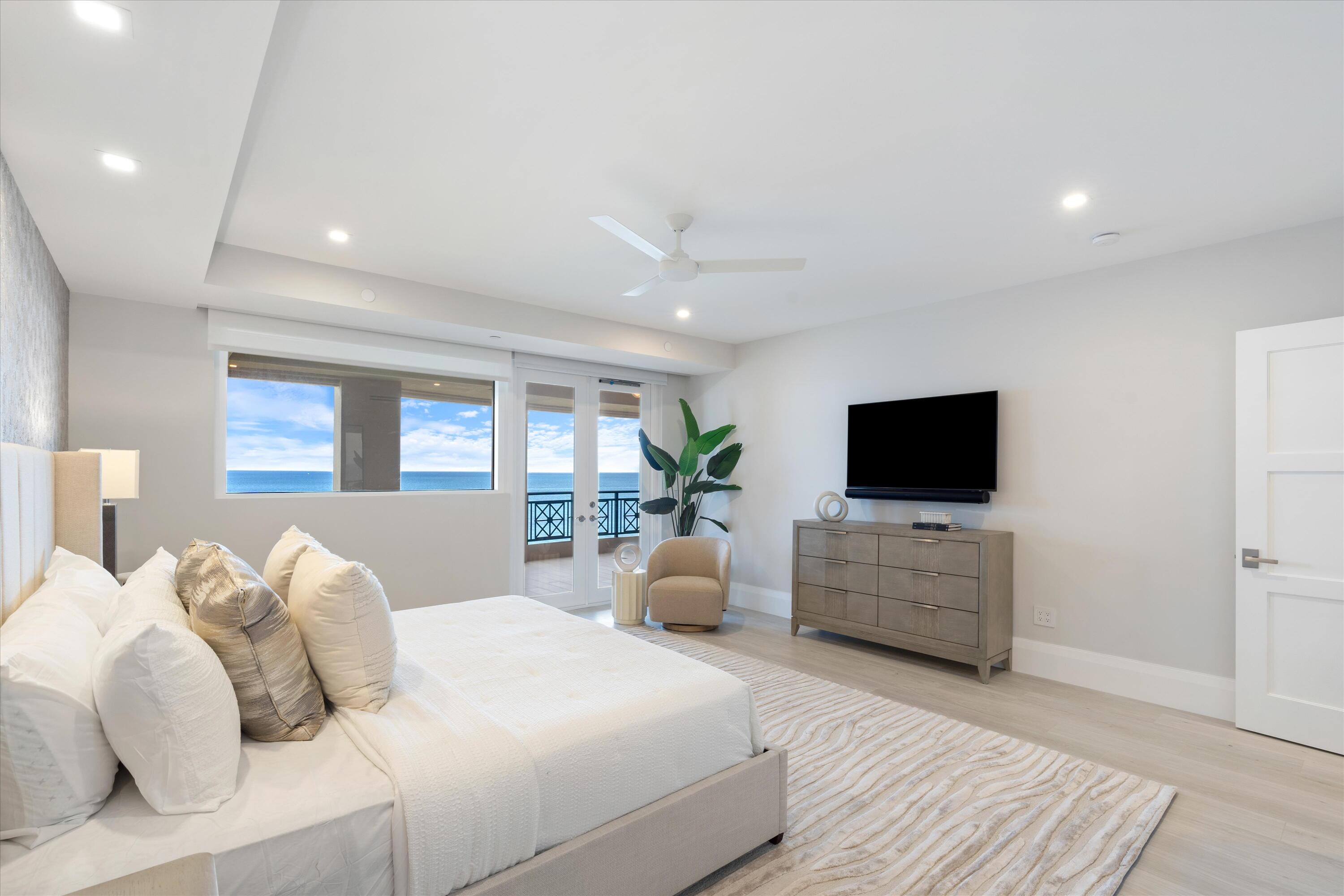 2500 South Ocean Boulevard, Unit 602 Boca Raton, FL 33432 - Photo 16 of 48 Primary Bedroom