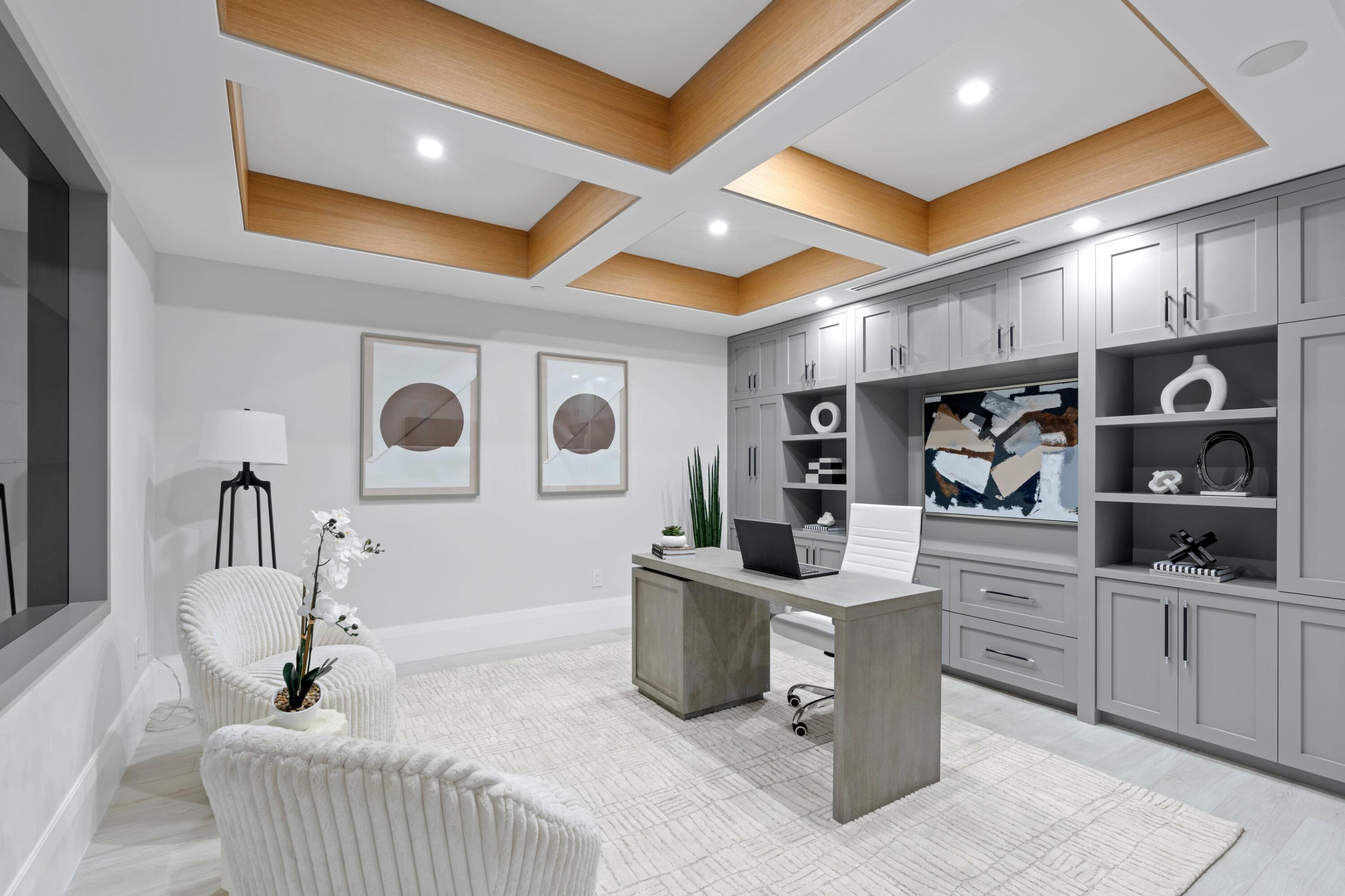 2500 South Ocean Boulevard, Unit 602 Boca Raton, FL 33432 - Photo 26 of 48 Office / 4th Bedroom