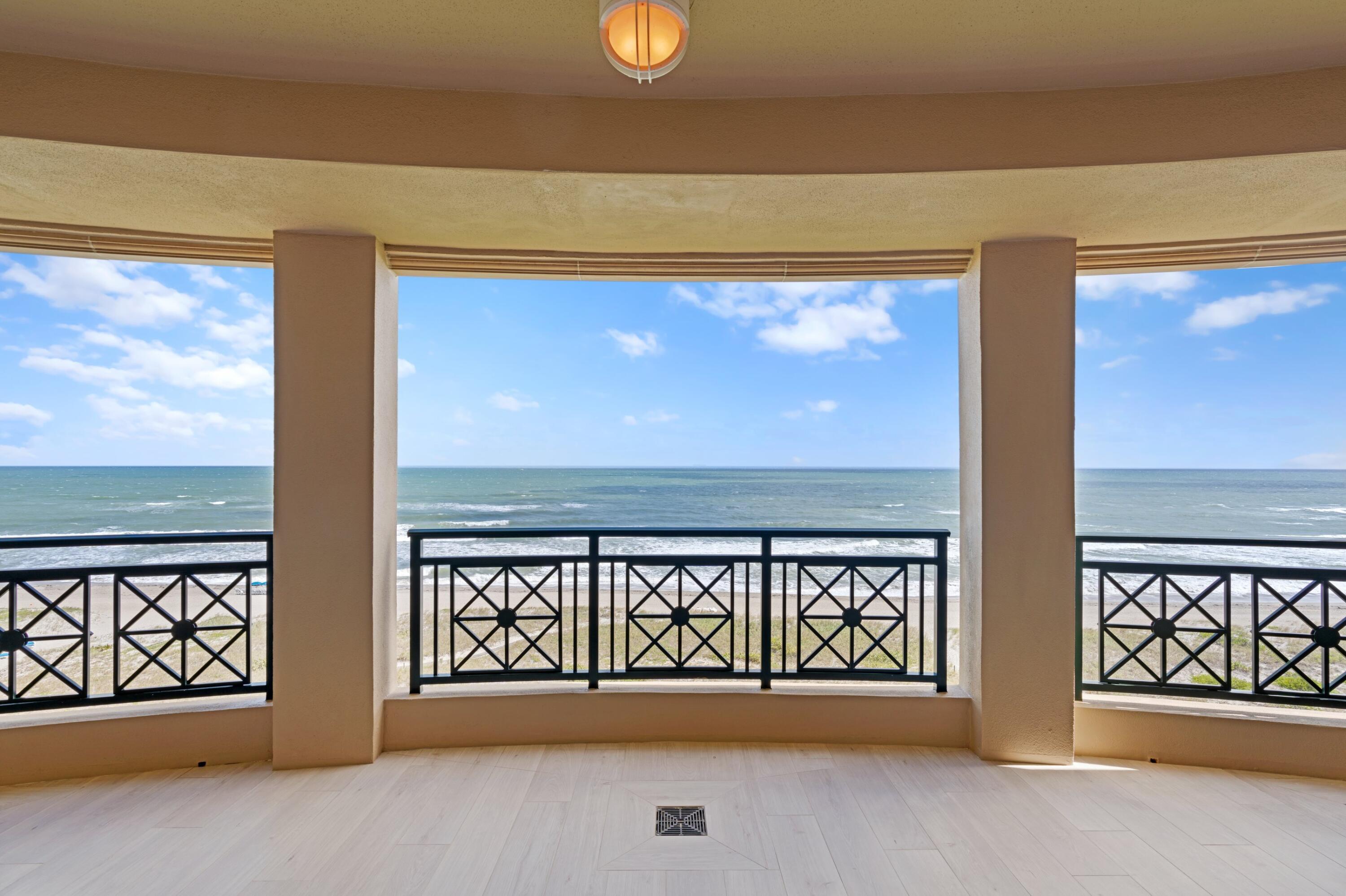 2500 South Ocean Boulevard, Unit 602 Boca Raton, FL 33432 - Photo 3 of 48 Oceanview Balcony