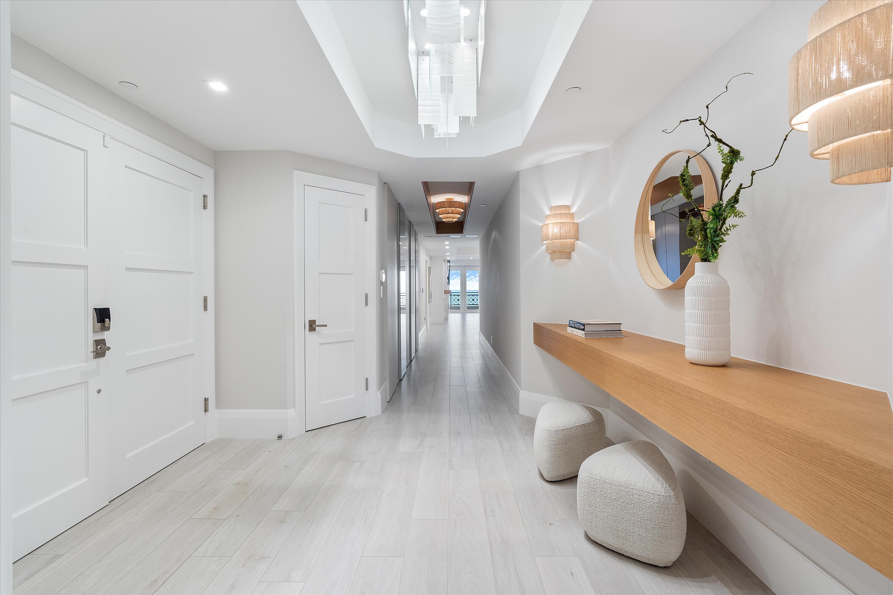 2500 South Ocean Boulevard, Unit 602 Boca Raton, FL 33432 - Photo 32 of 48 Private Entrance